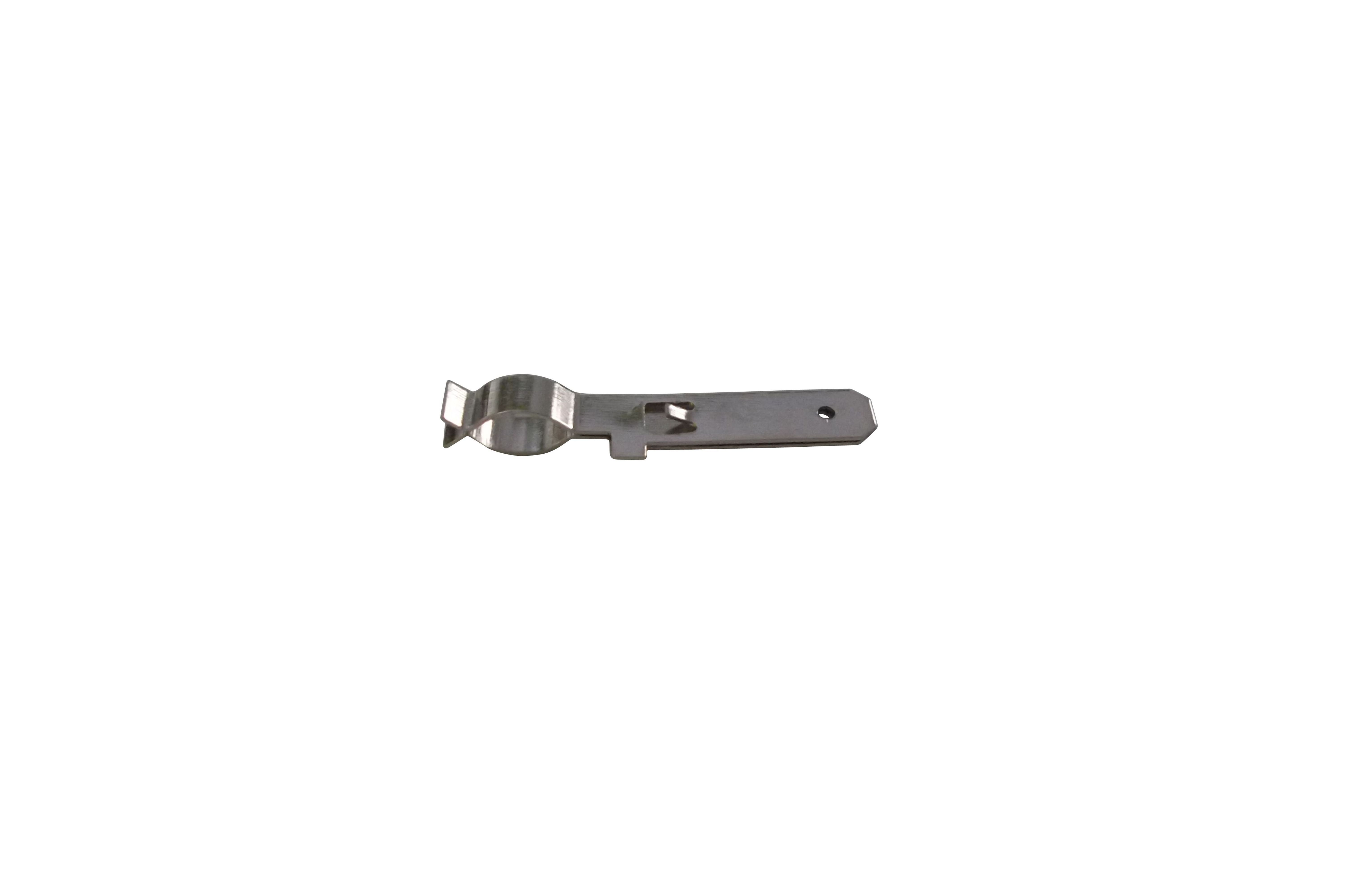 F.BECKER Lygteholder, nummerpladelys 73670009 for MERCEDES-BENZ