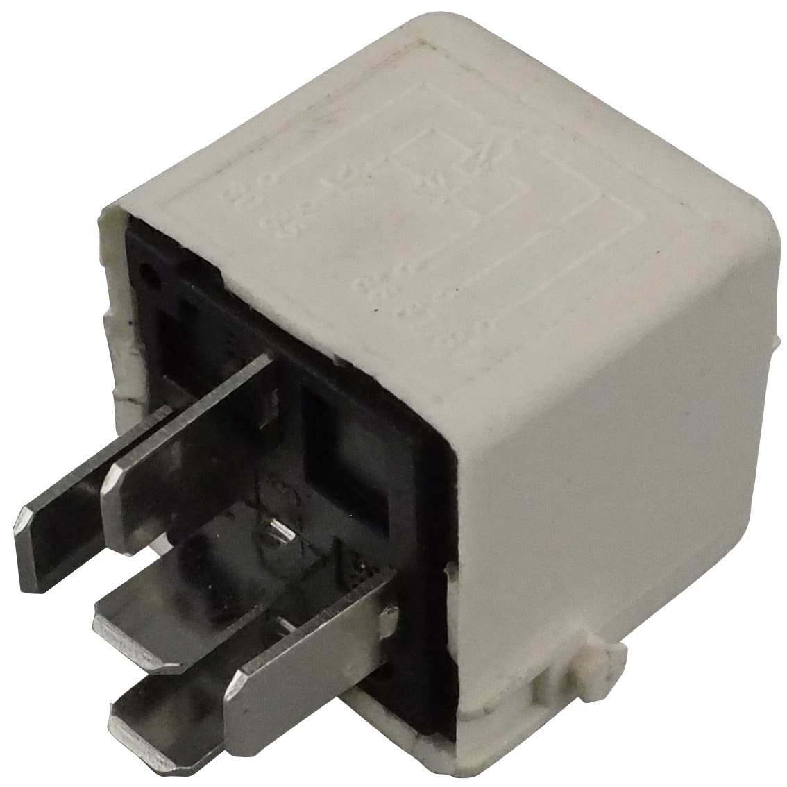 F.BECKER Relæ, benzinpumpe 73870009 for BMW