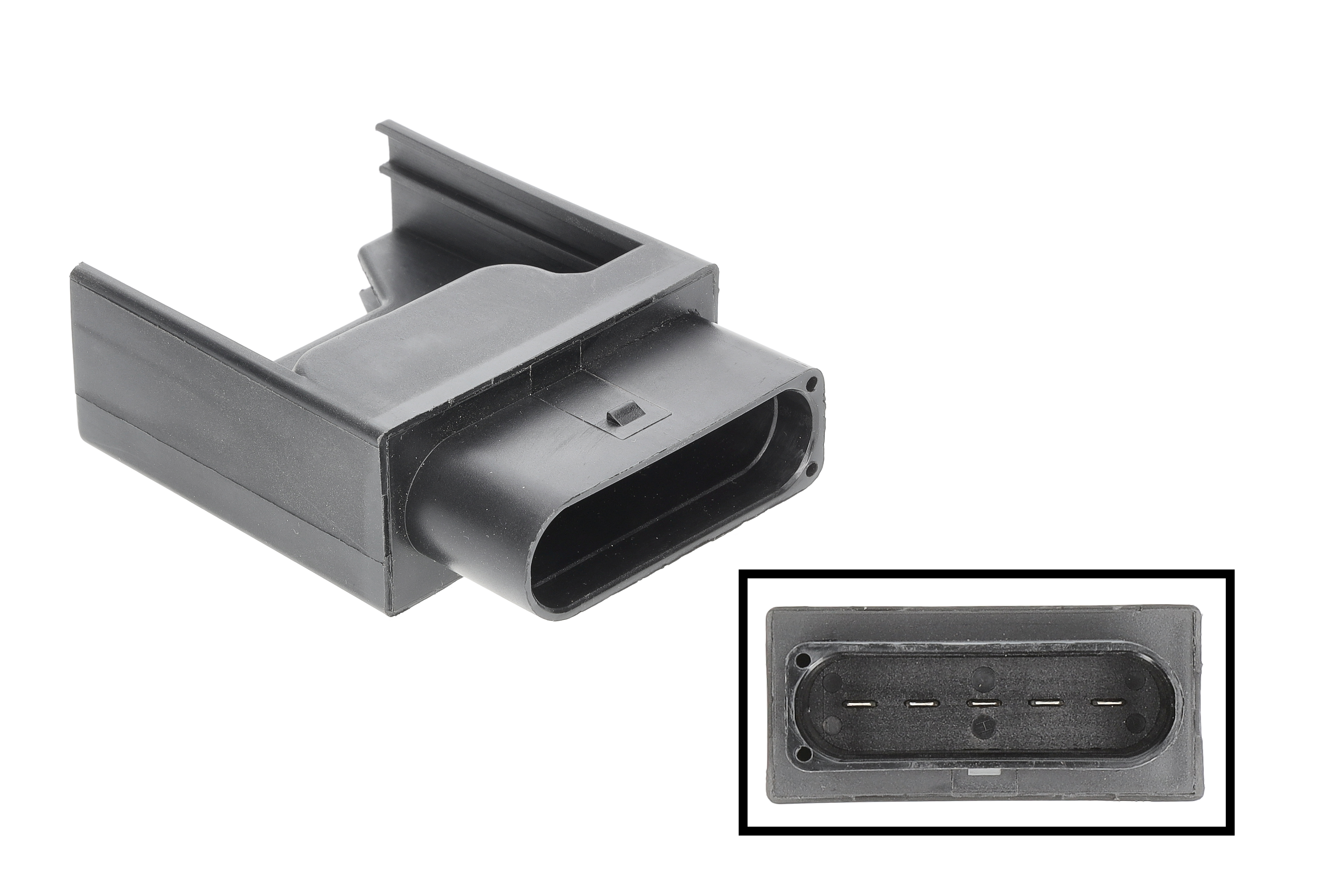 F.BECKER Relæ, benzinpumpe 73870014 for SEAT AUDI