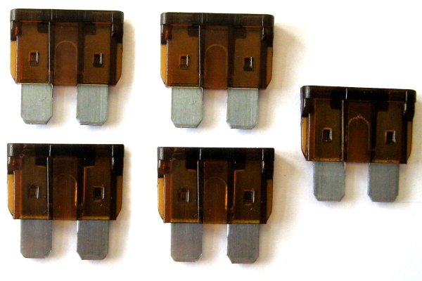 F.BECKER Sikring 73970002 for VW
