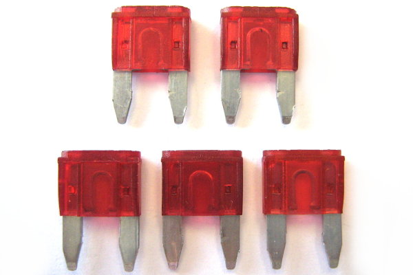 F.BECKER Sikring 73970020 for FORD BMW VOLVO VW RENAULT