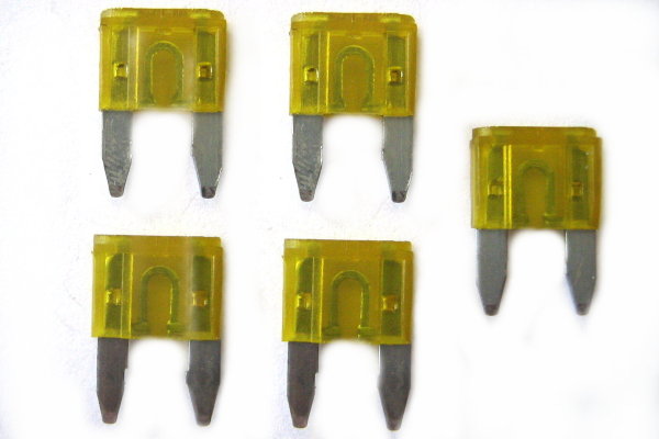 F.BECKER Sikring 73970022 for FORD BMW RENAULT VW