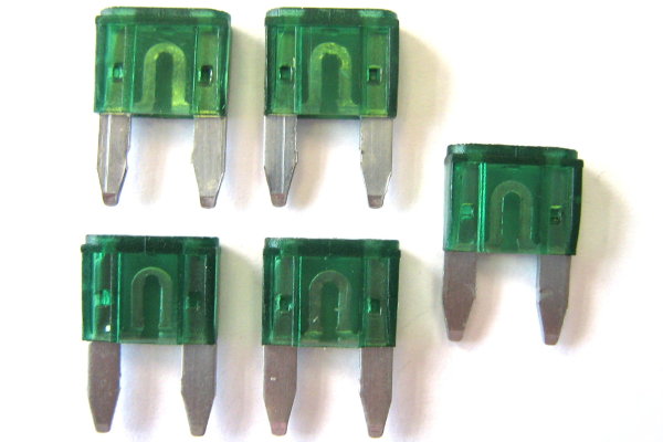 F.BECKER Sikring 73970025 for FORD RENAULT VW