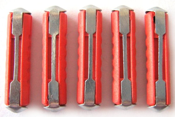 F.BECKER Sikring 73970031 for VW