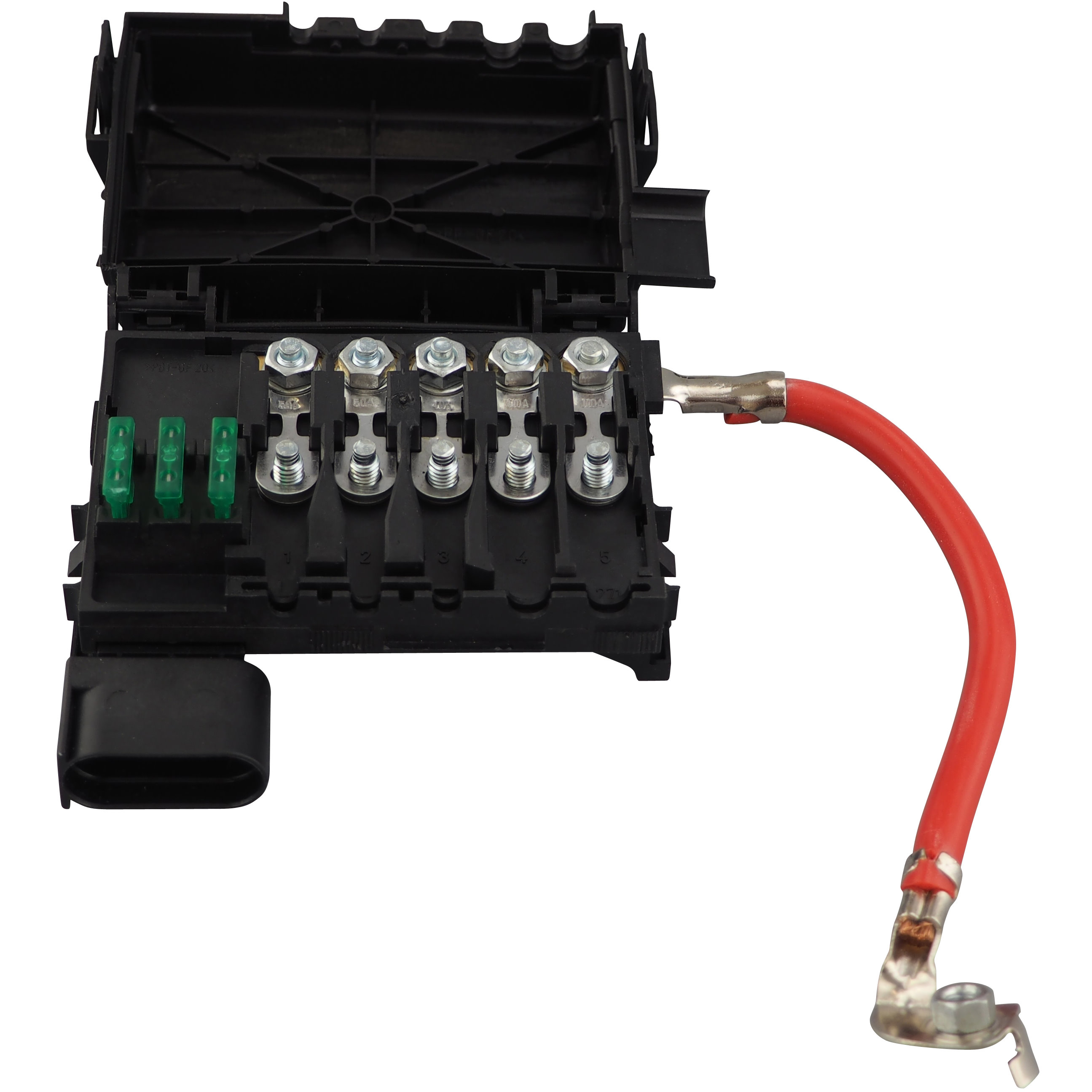 F.BECKER Sikringsholder 73970047 Startbatteri for SEAT
