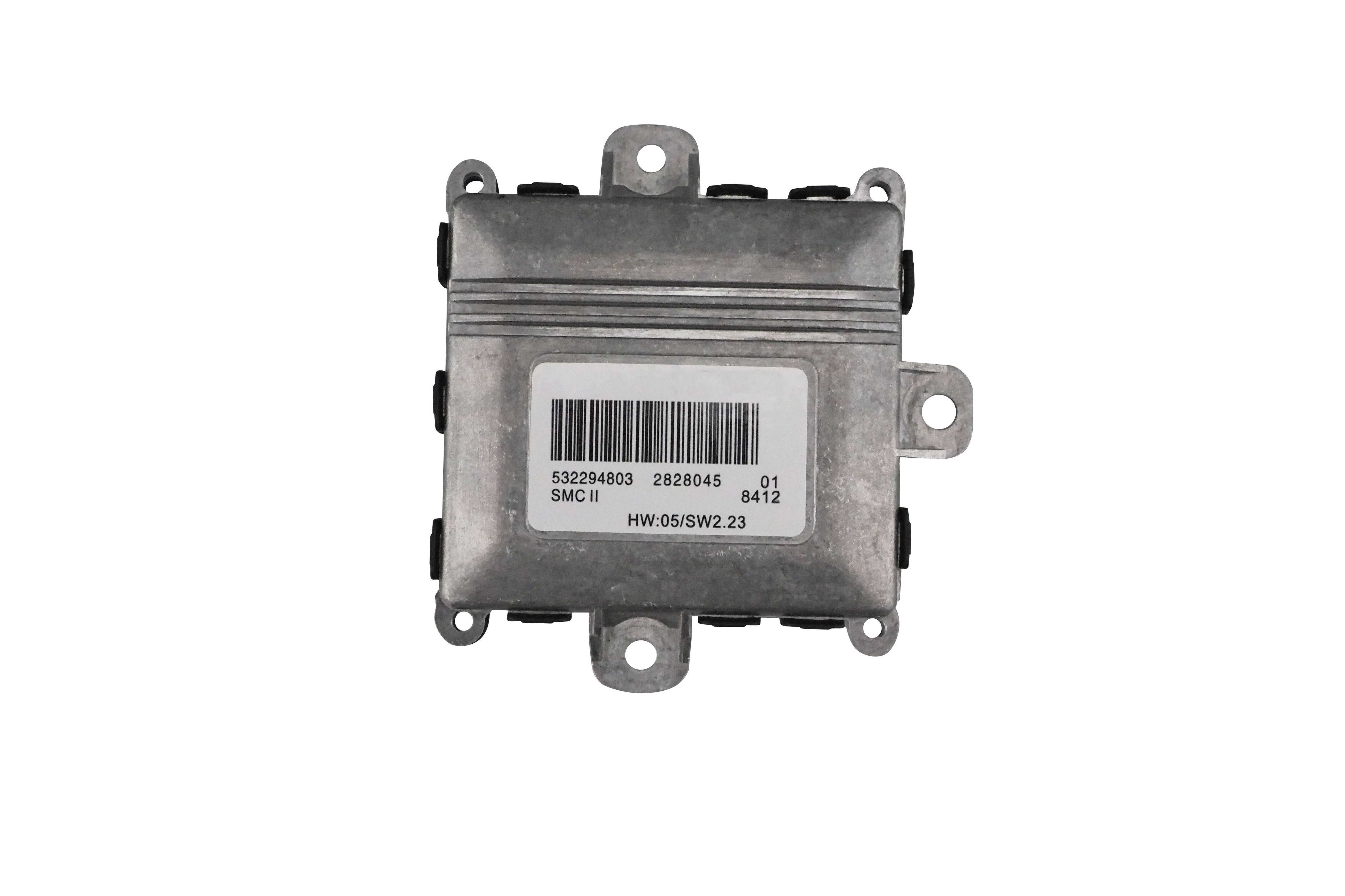 F.BECKER Styreenhed, buet lygte 74070026 for BMW
