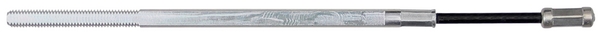 F.BECKER Håndbremsekabel 11712522 for OPEL
