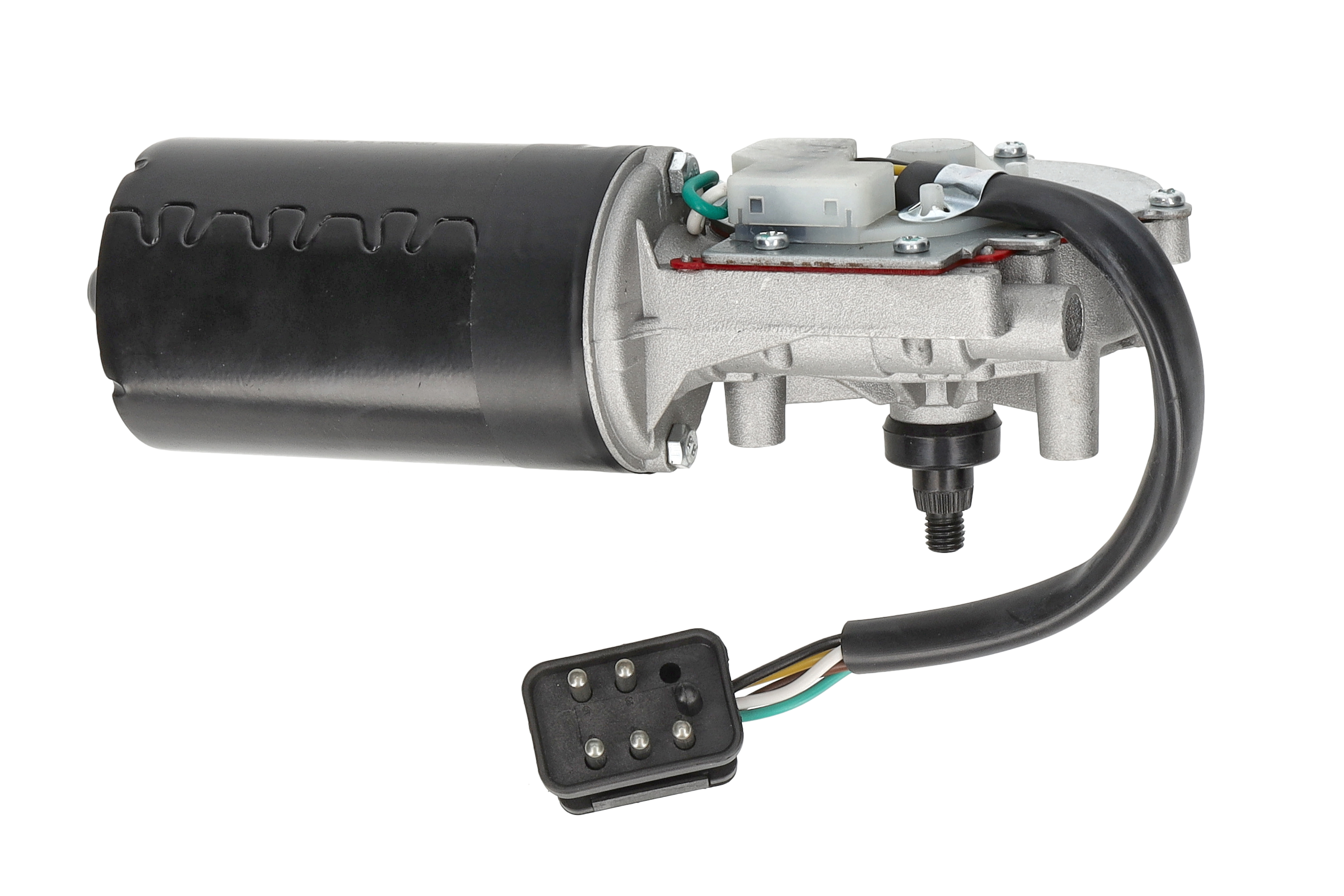 F.BECKER Viskermotor 120110048 foran for MERCEDES-BENZ