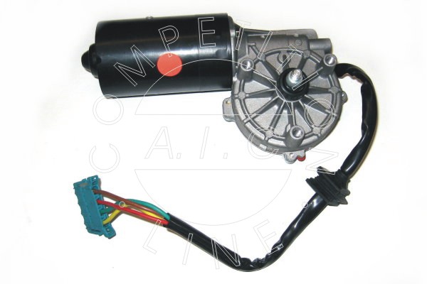 F.BECKER Viskermotor 120110052 foran for MERCEDES-BENZ