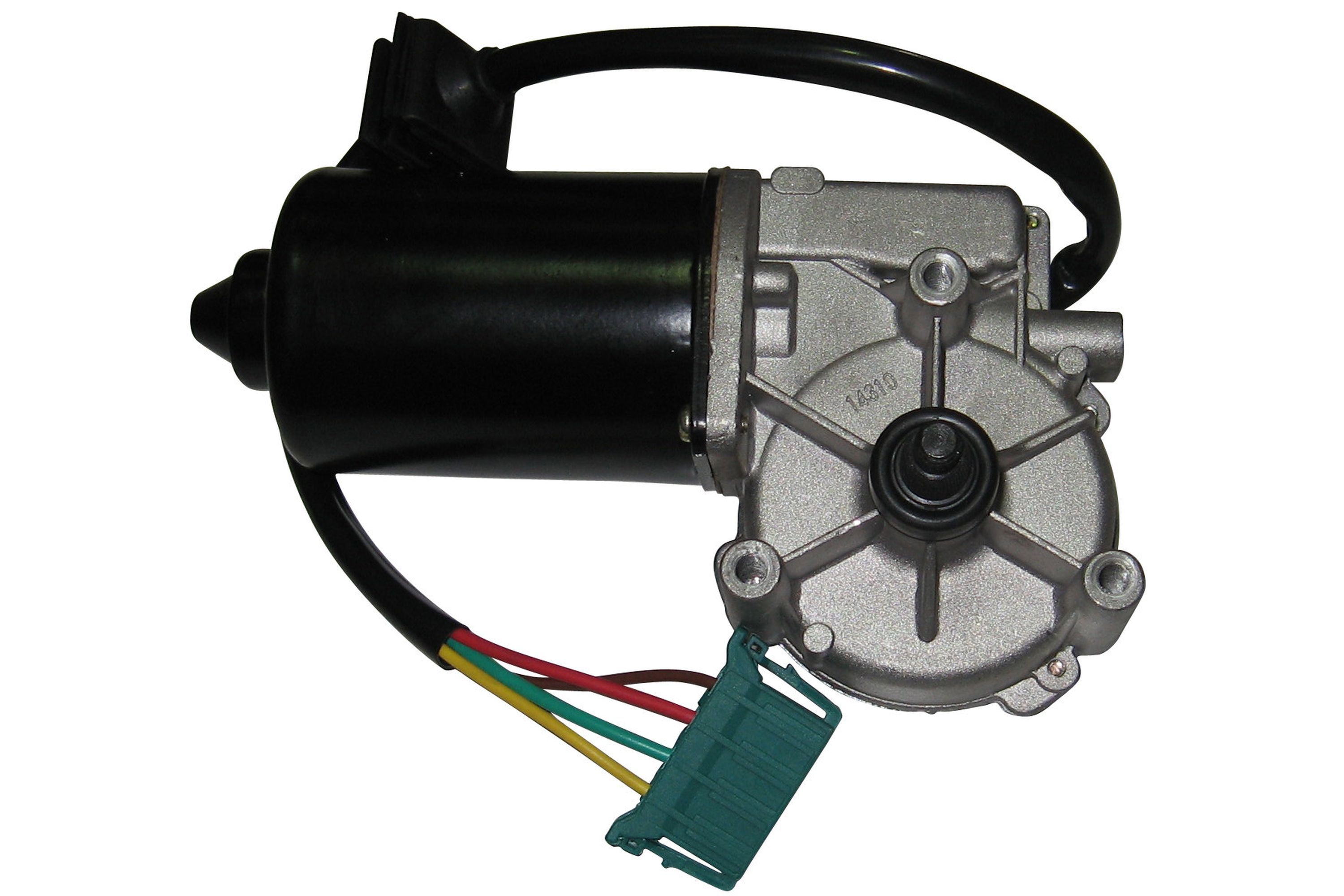 F.BECKER Viskermotor 120110053 foran for MERCEDES-BENZ