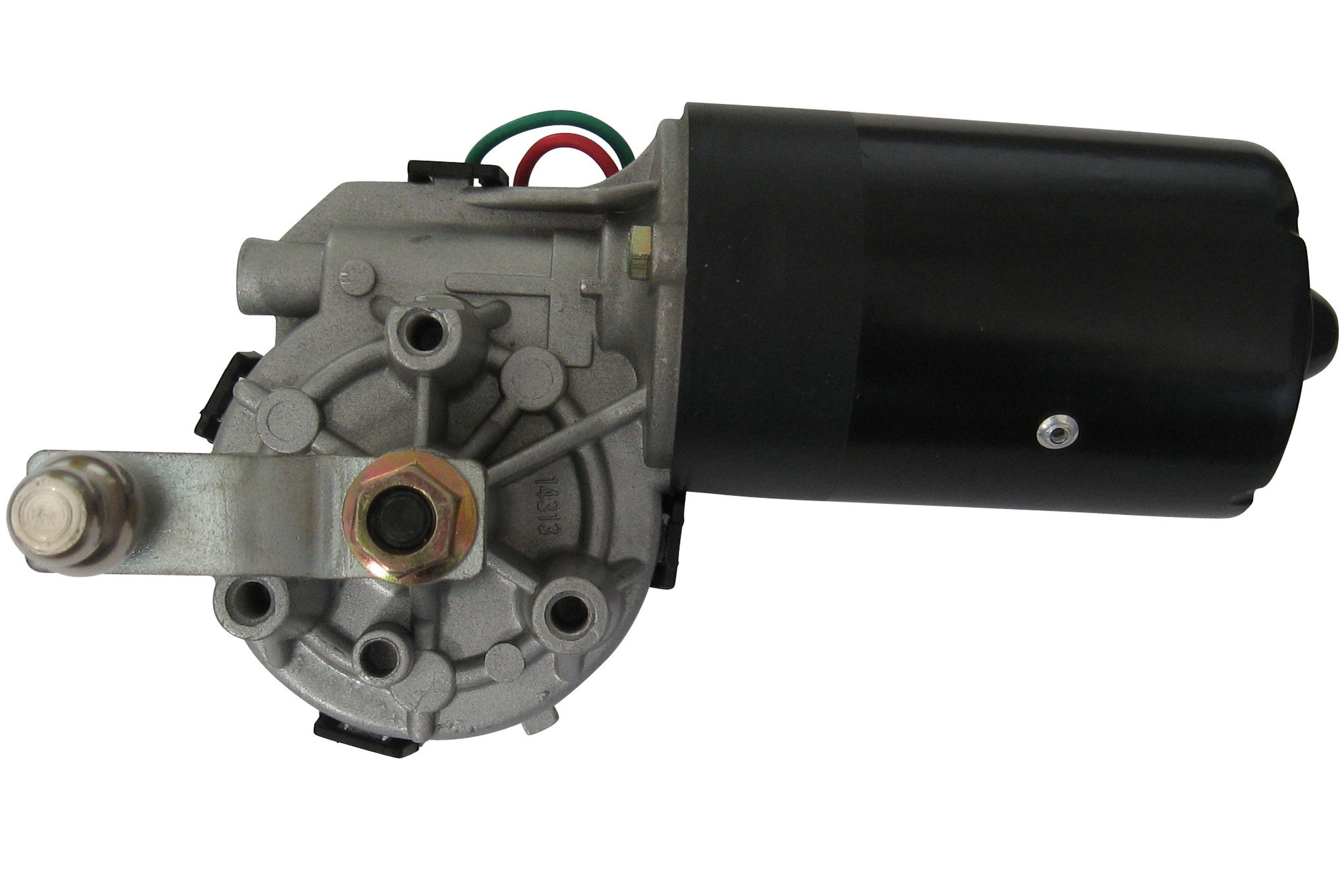F.BECKER Viskermotor 120110128 foran for VW VAG