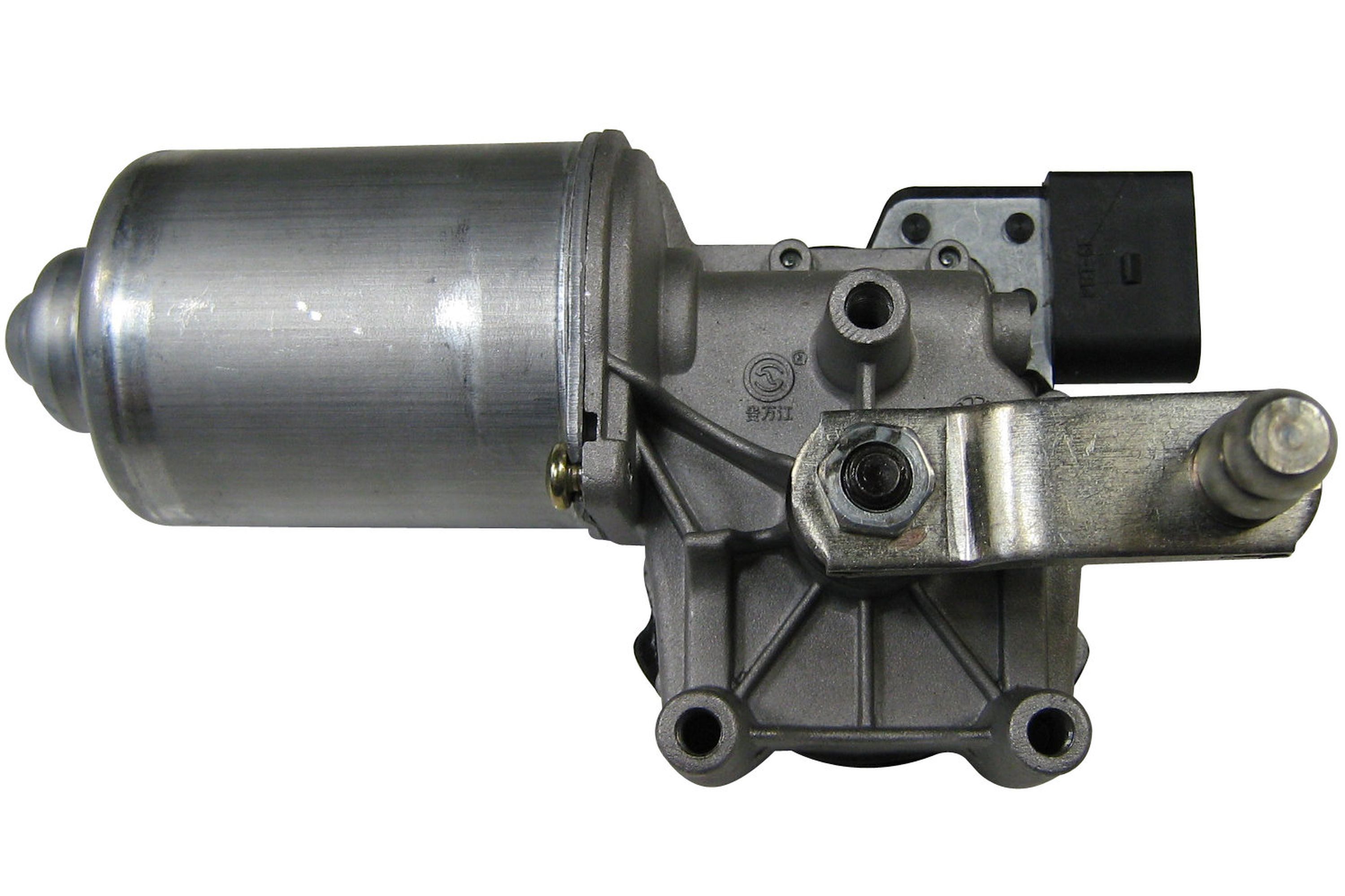 F.BECKER Viskermotor 120110060 foran for VAG VW SKODA