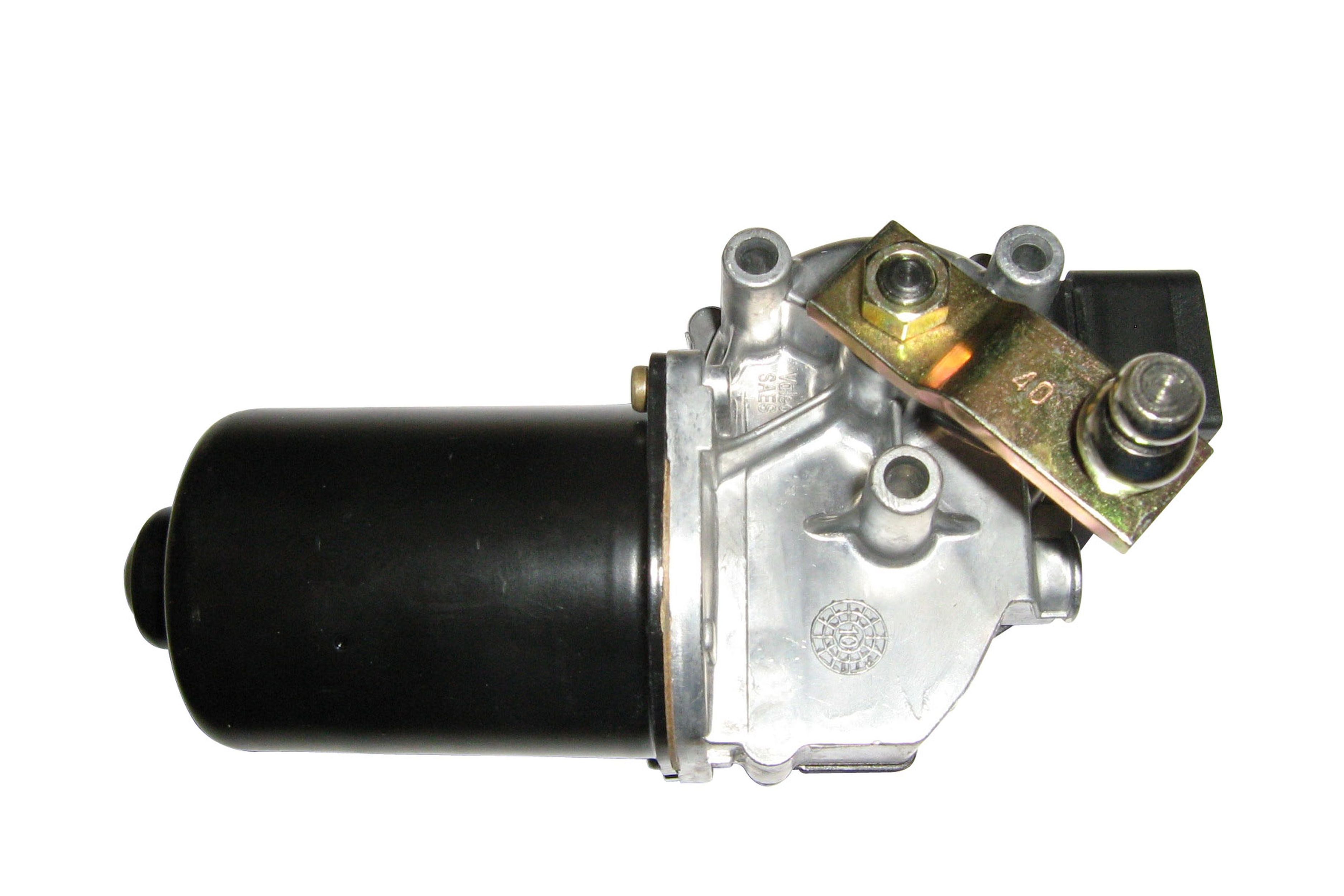 F.BECKER Viskermotor 120110061 foran for VAG