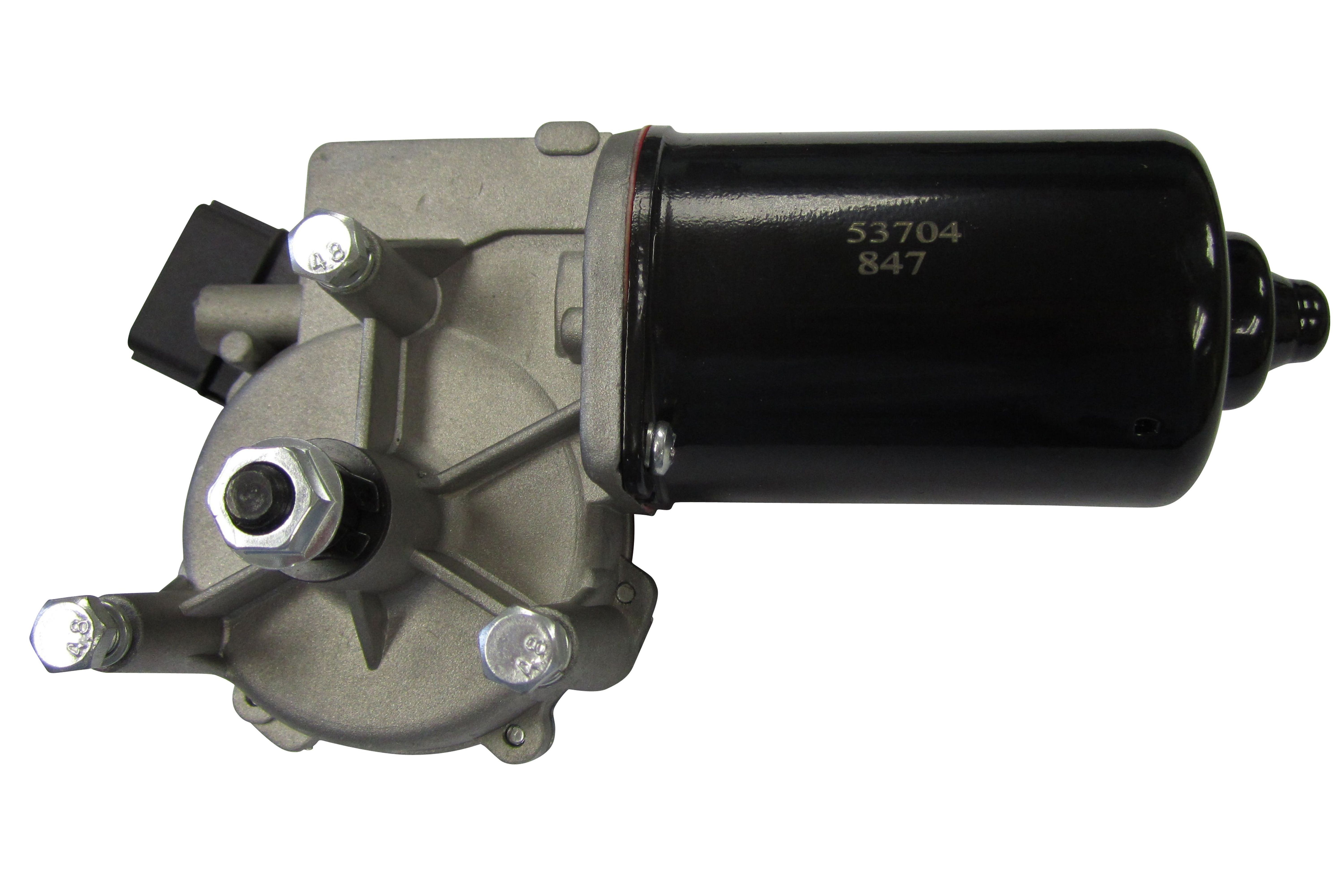F.BECKER Viskermotor 120110069 foran for NISSAN