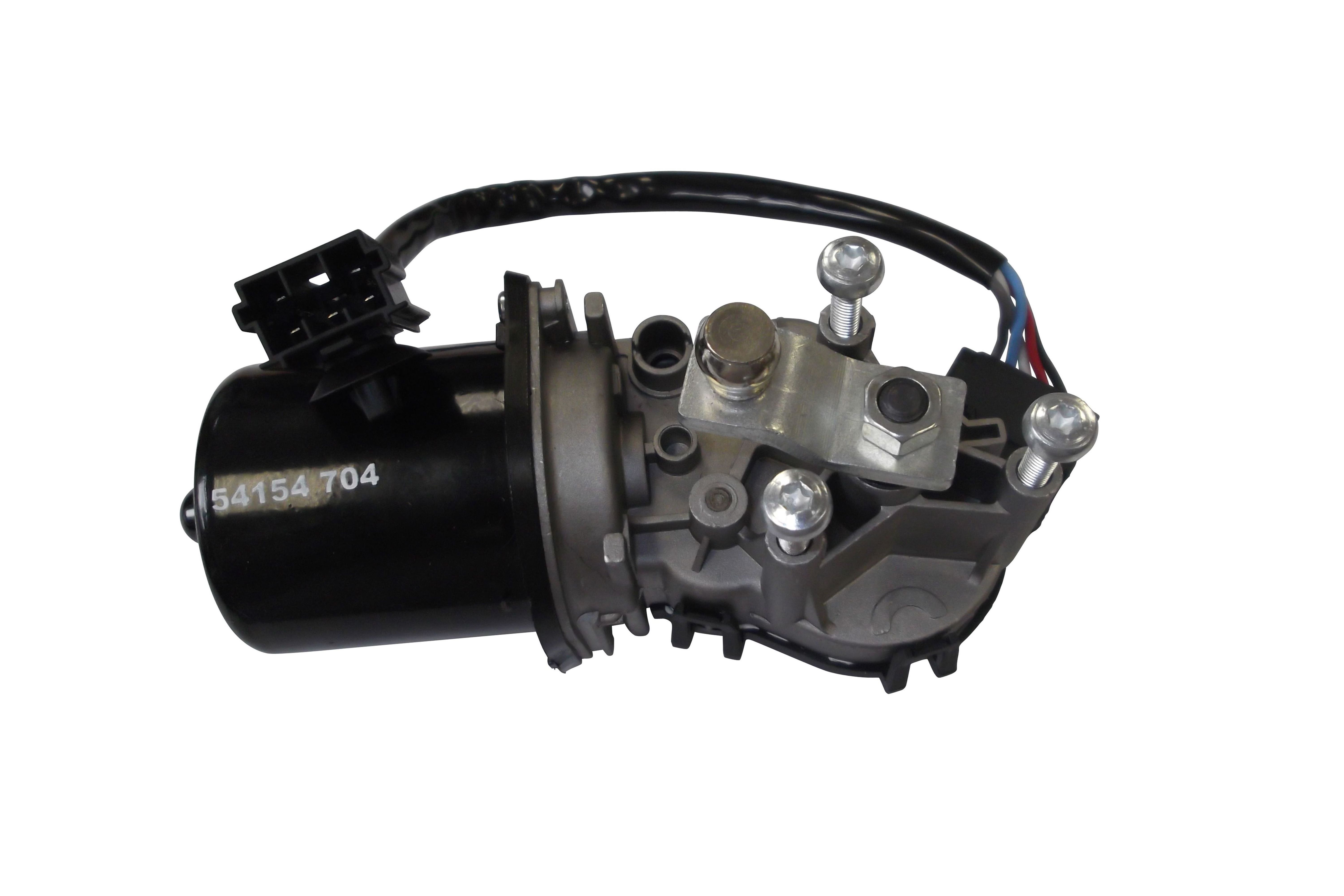 F.BECKER Viskermotor 120110077 foran for RENAULT