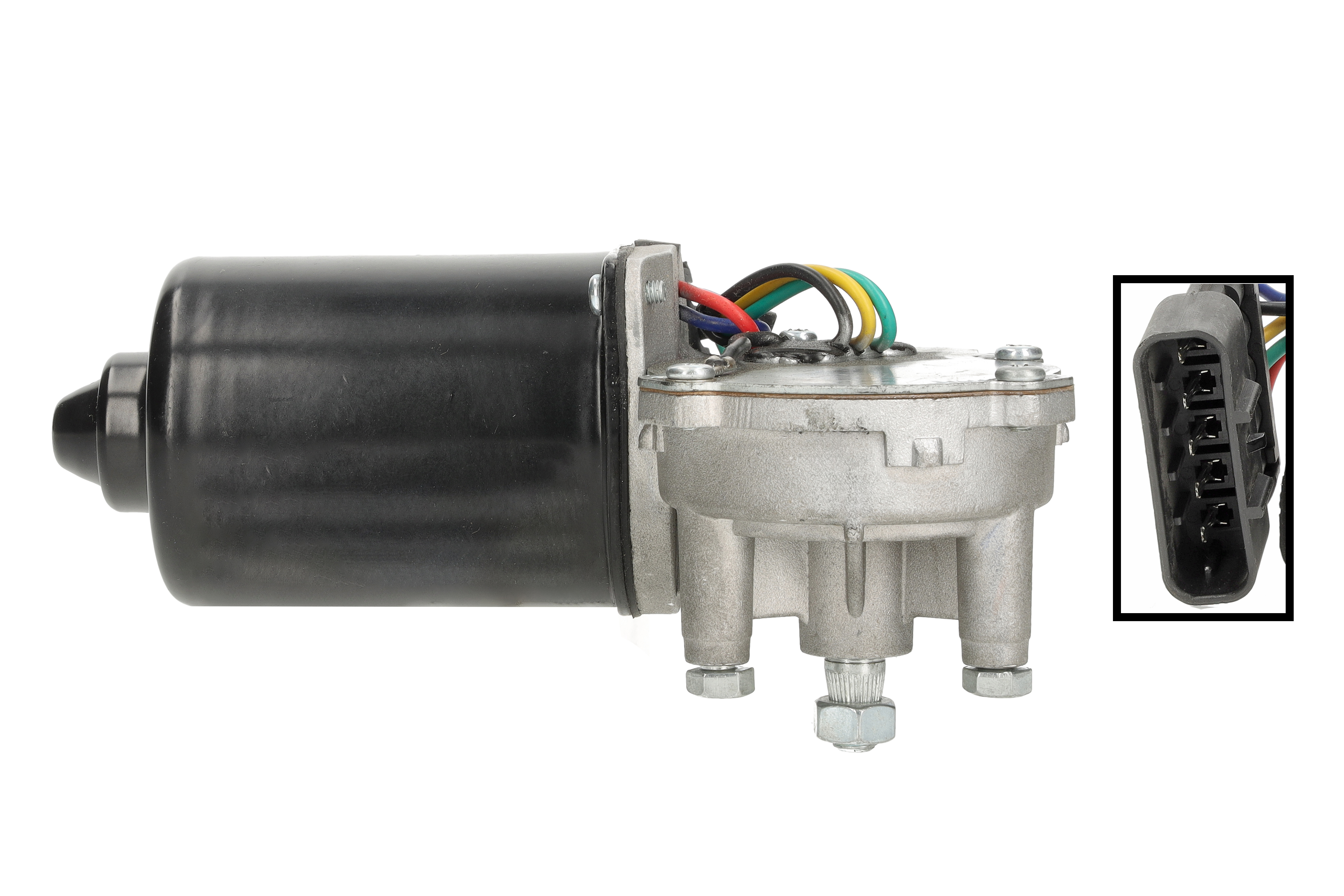 F.BECKER Viskermotor 120110081 foran for OPEL