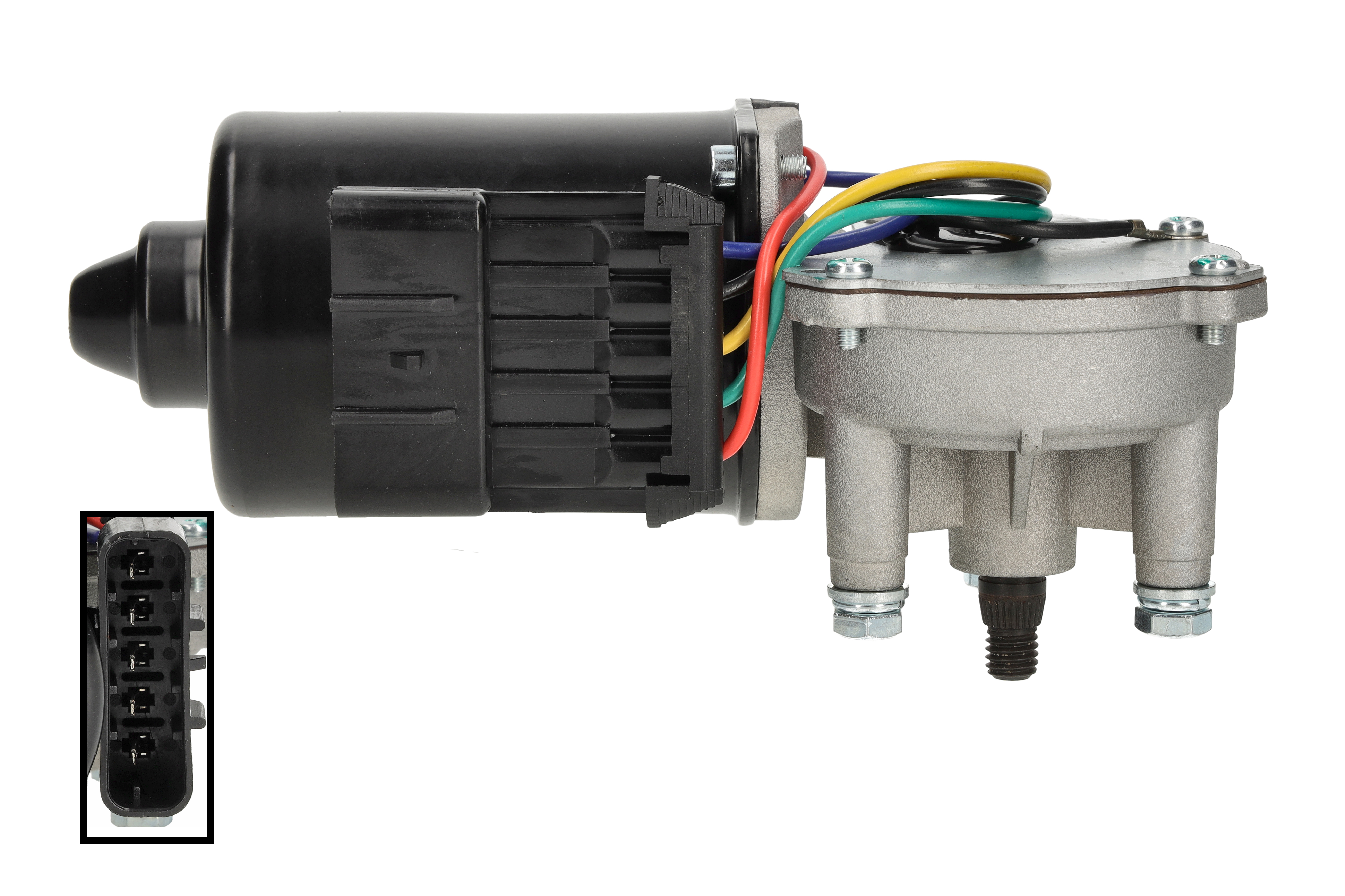 F.BECKER Viskermotor 120110087 foran for OPEL