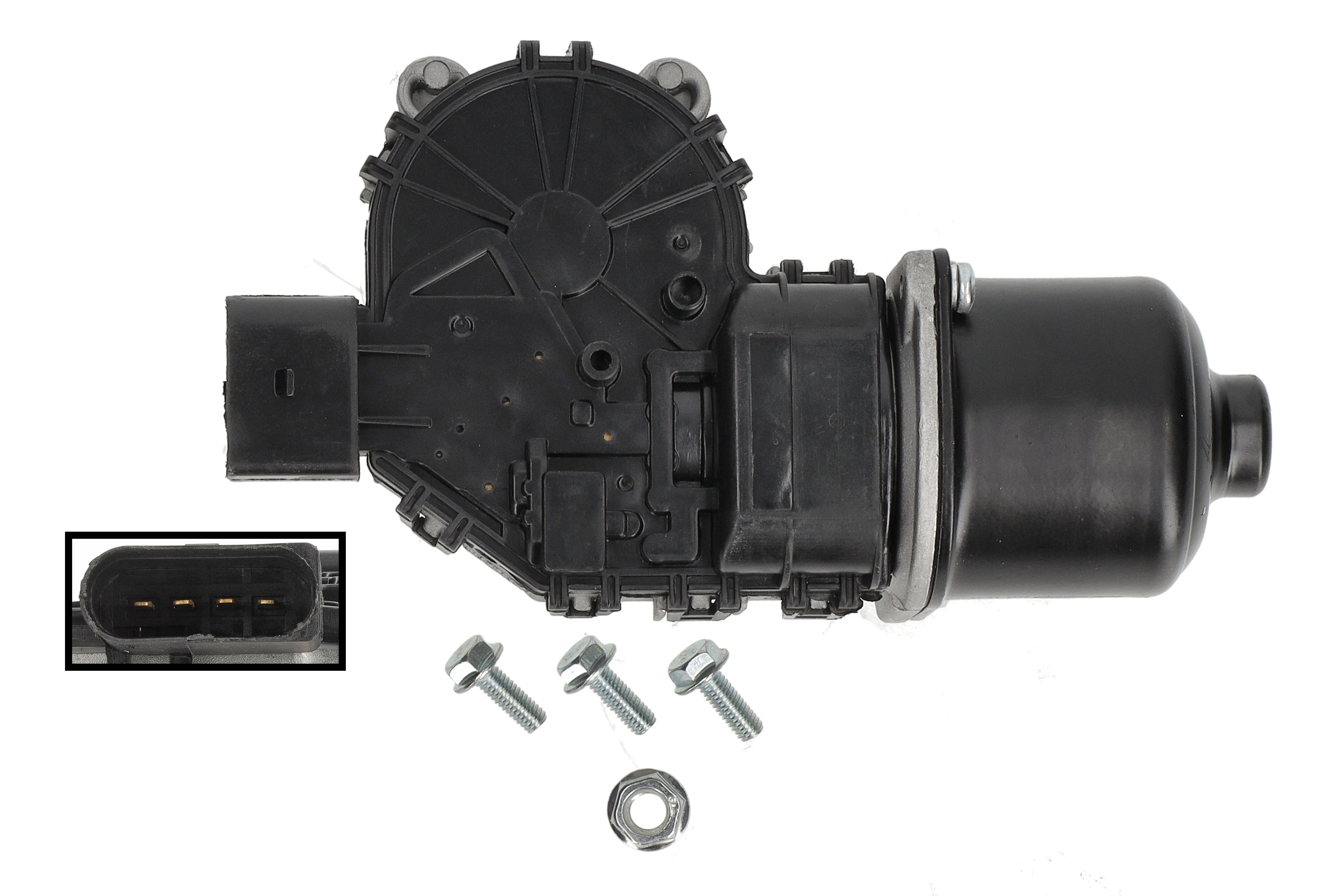 F.BECKER Viskermotor 120110104 foran for FORD