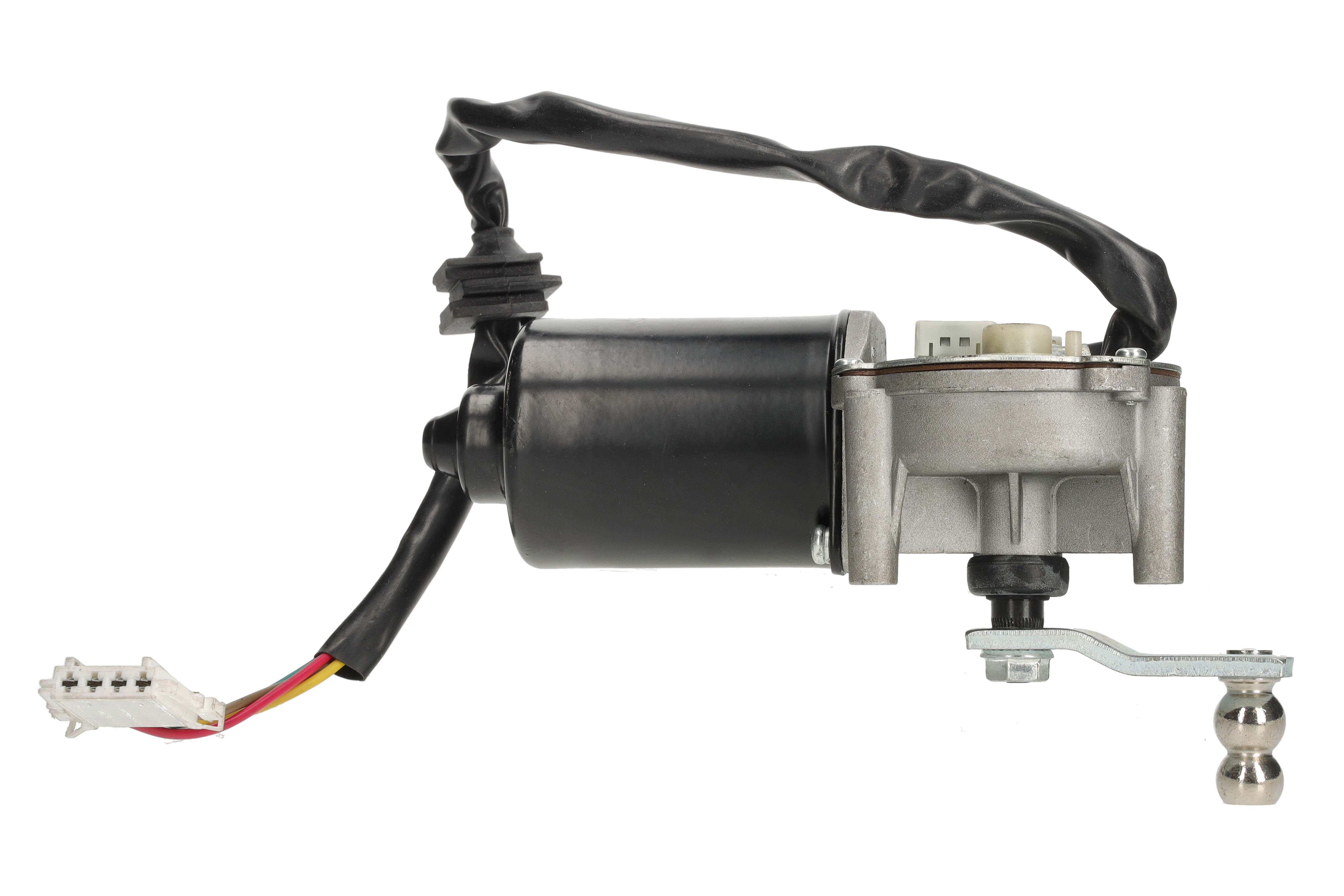 F.BECKER Viskermotor 120110108 foran for MERCEDES-BENZ
