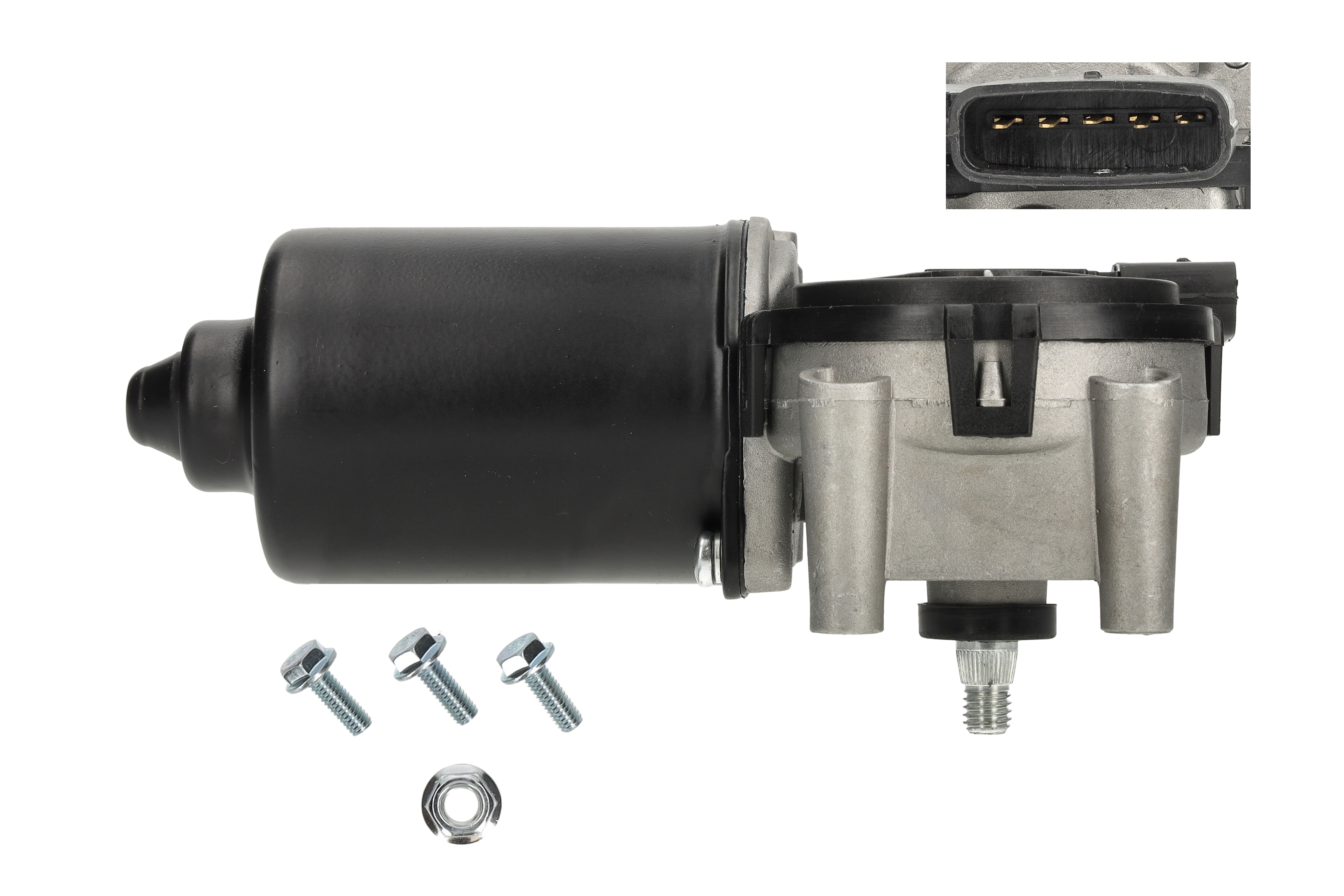 F.BECKER Viskermotor 120110118 foran for KIA