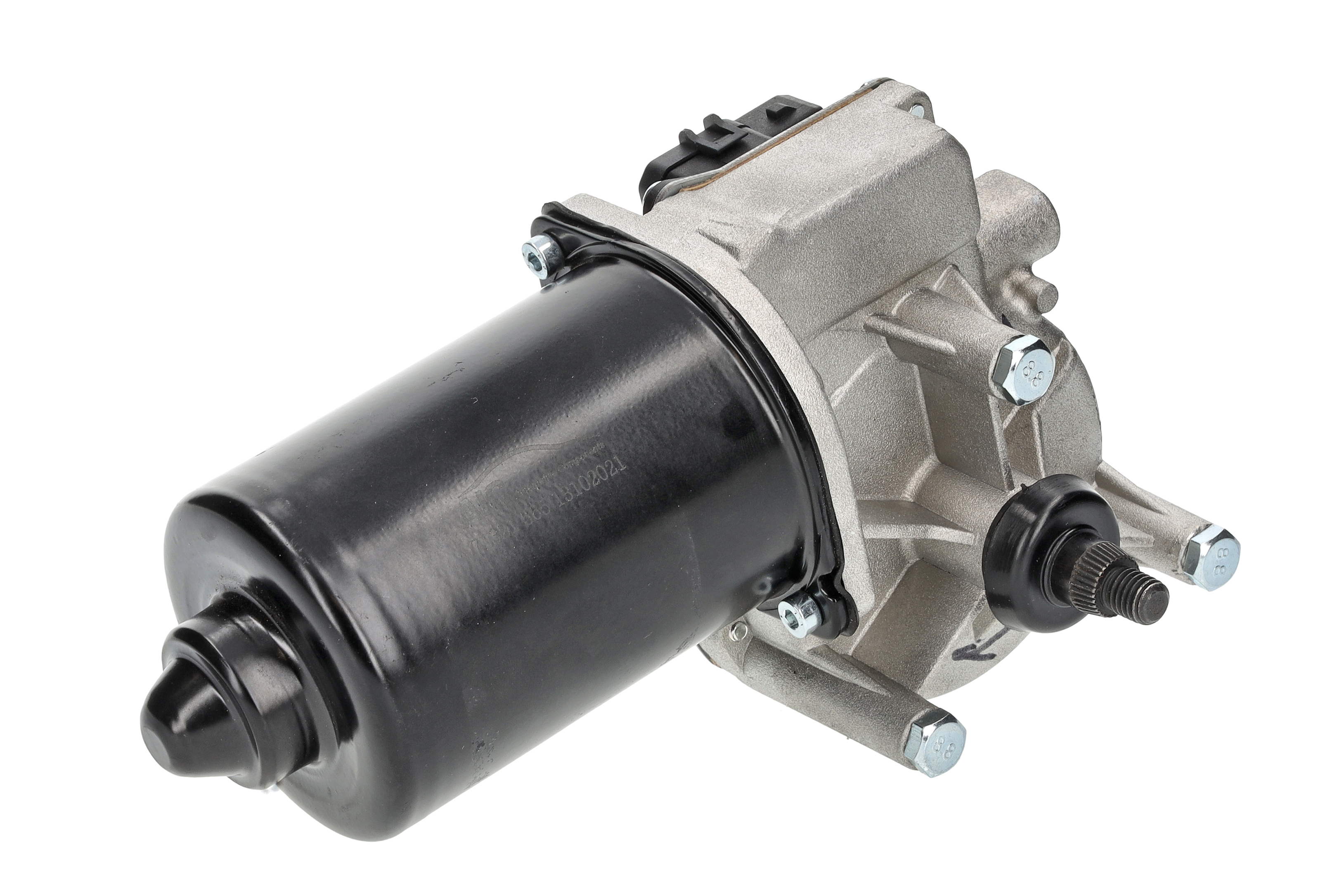 F.BECKER Viskermotor 120110125 foran for FORD