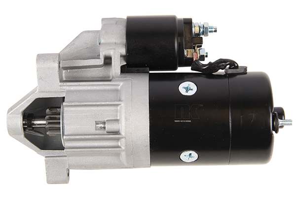 F.BECKER Starter 74110123 for FIAT CITROËN PEUGEOT