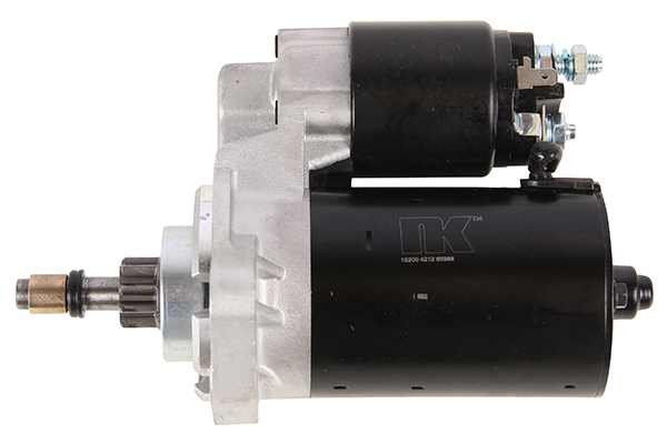 F.BECKER Starter 74110096 for VAG