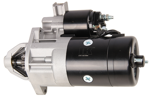 F.BECKER Starter 74110125 for TOYOTA