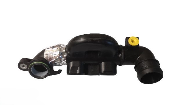 F.BECKER Slange, luftforsyning 53111468 for FORD