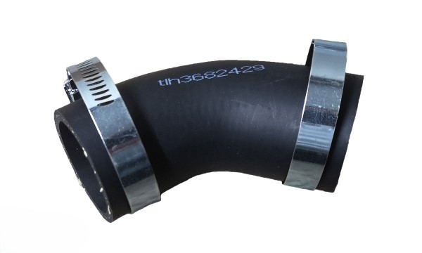 F.BECKER Ladeluftslange 53111476 for NISSAN