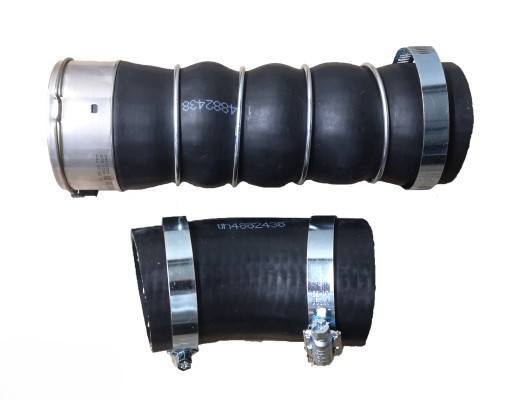 F.BECKER Ladeluftslange 53111484 for BMW