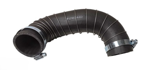 F.BECKER Ladeluftslange 53111488 for FORD