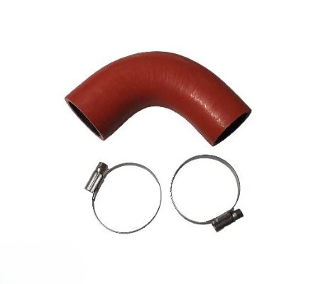 F.BECKER Ladeluftslange 53111527 for LAND ROVER