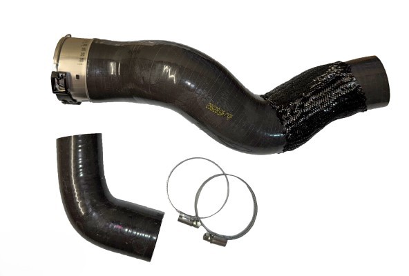 F.BECKER Ladeluftslange 53111581 nede for RENAULT NISSAN