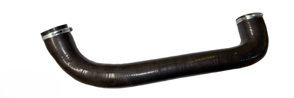 F.BECKER Ladeluftslange 53111600 nede for LAND ROVER