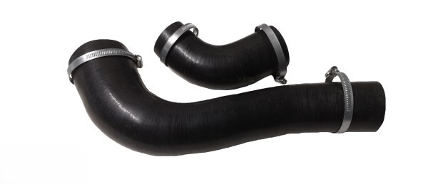 F.BECKER Ladeluftslange 53111570 for LAND ROVER