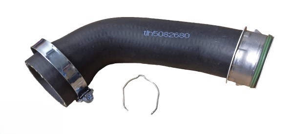 F.BECKER Ladeluftslange 53111784 Intercooler for VAG