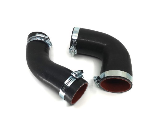 F.BECKER Ladeluftslange 53111666 for FORD