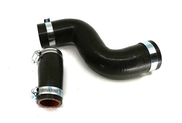 F.BECKER Ladeluftslange 53111676 for LAND ROVER