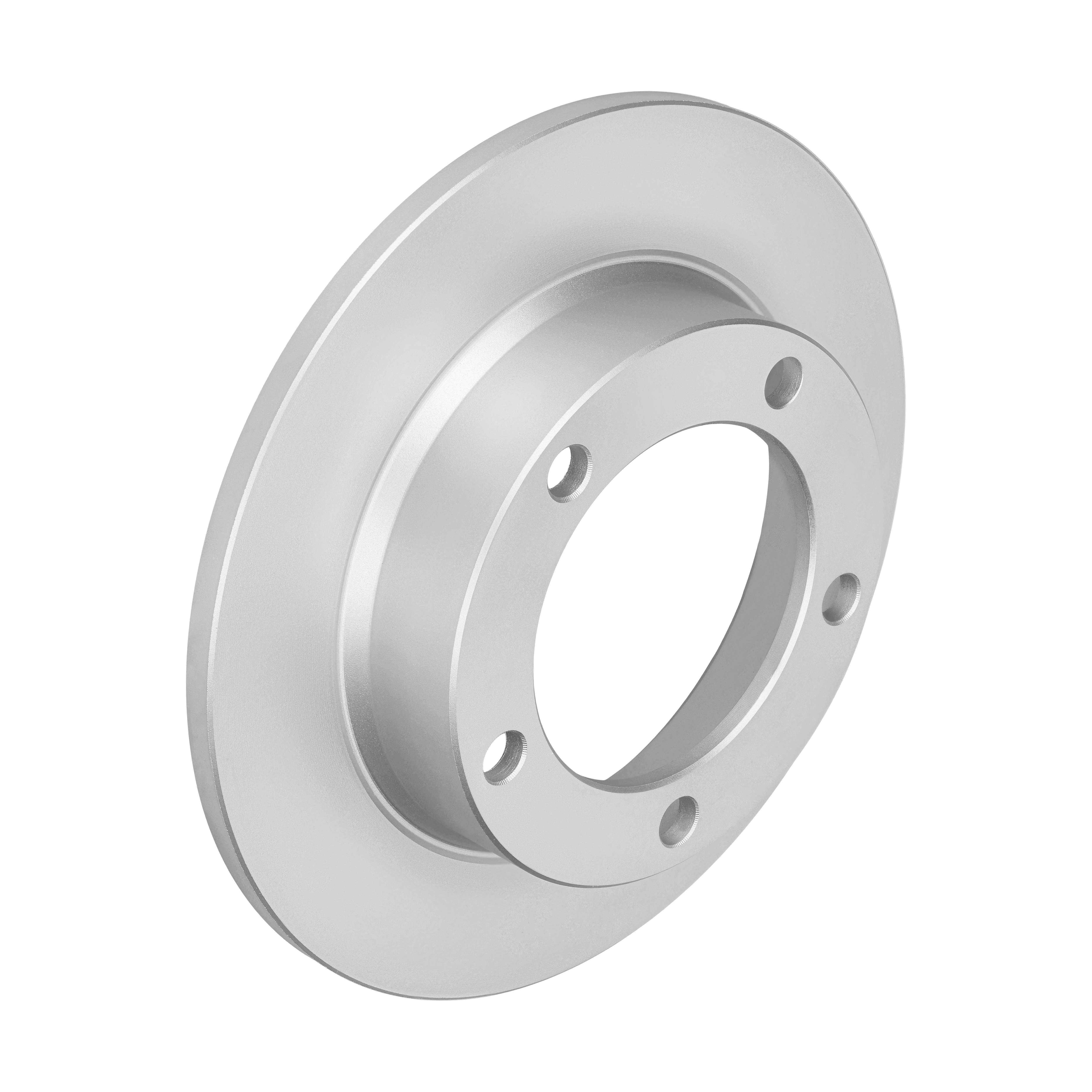 F.BECKER Bremseskive 10211724 fuld 272mm 11mm for LADA CHEVROLET
