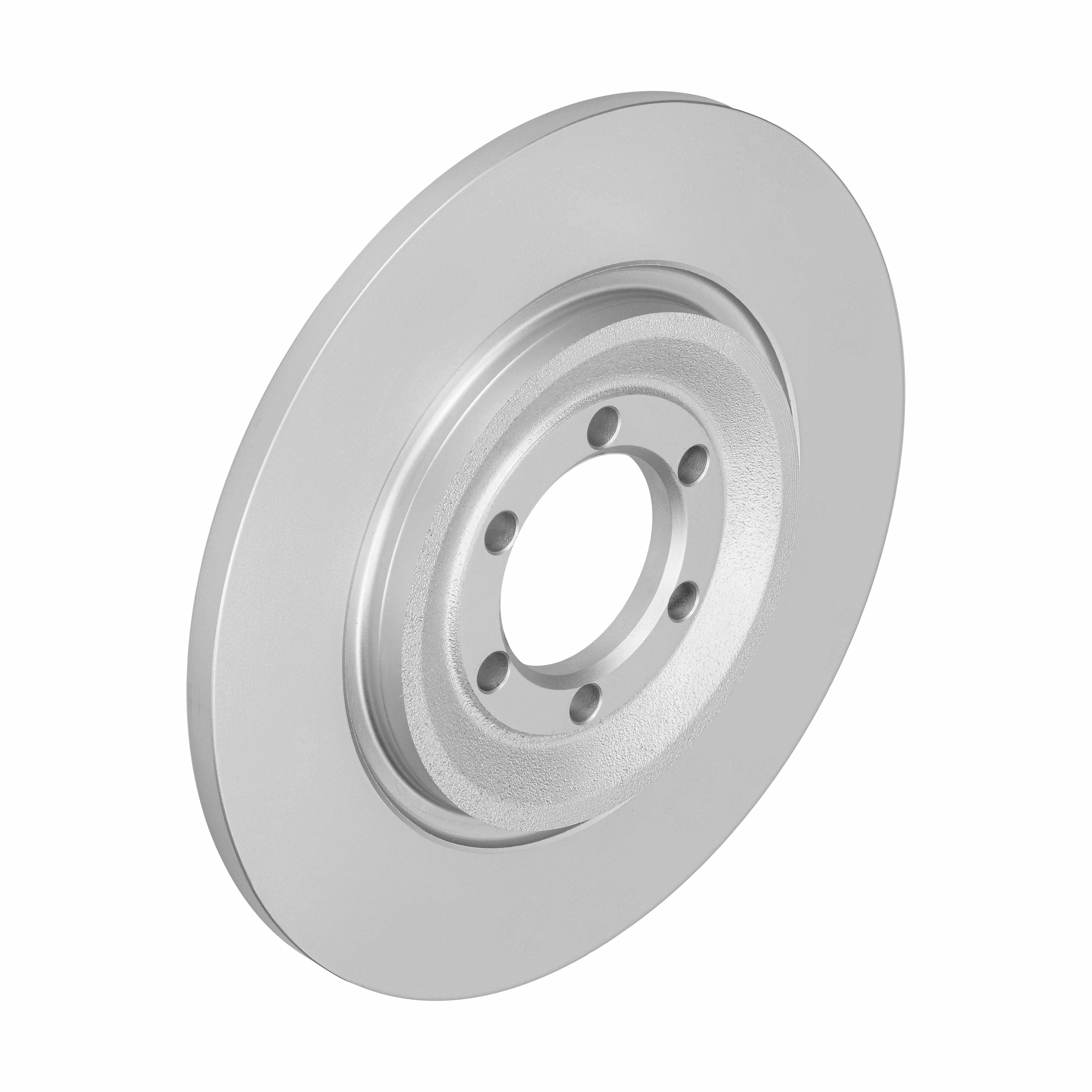 F.BECKER Bremseskive 10212196 fuld 250mm 10mm for ALFA ROMEO