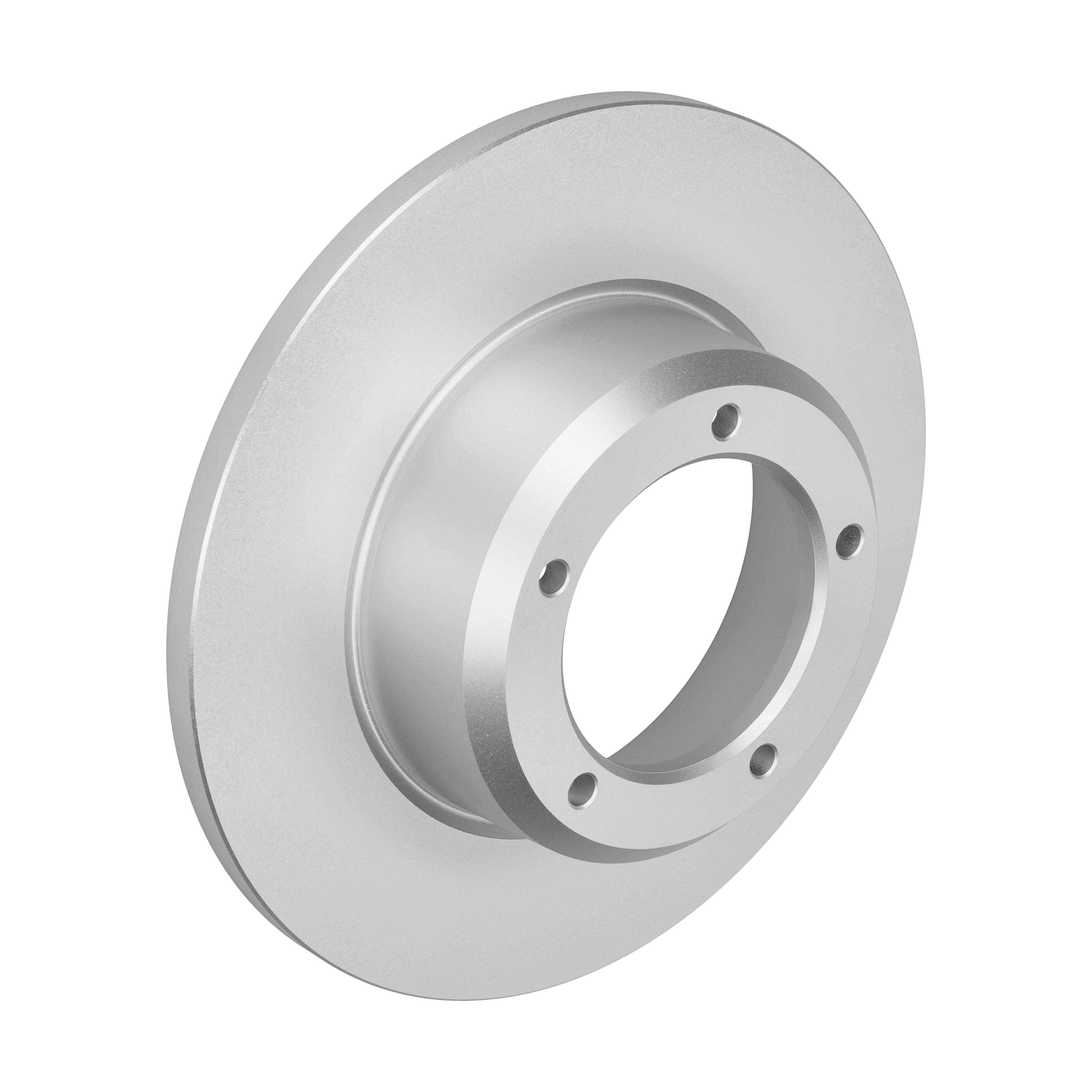 F.BECKER Bremseskive 10212011 fuld 298mm 14mm for LAND ROVER SANTANA
