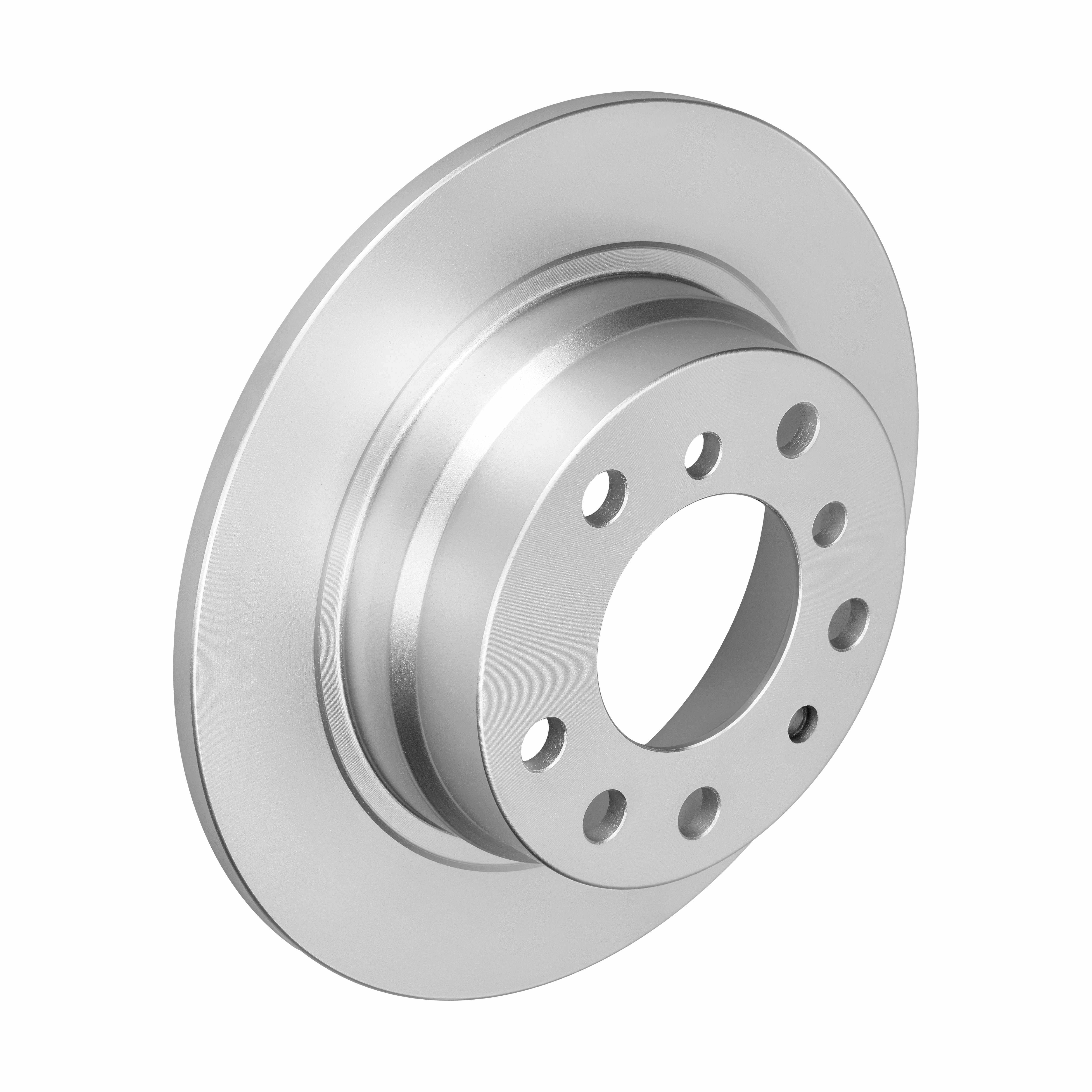 F.BECKER Bremseskive 10212247 fuld 272mm 10mm for BMW