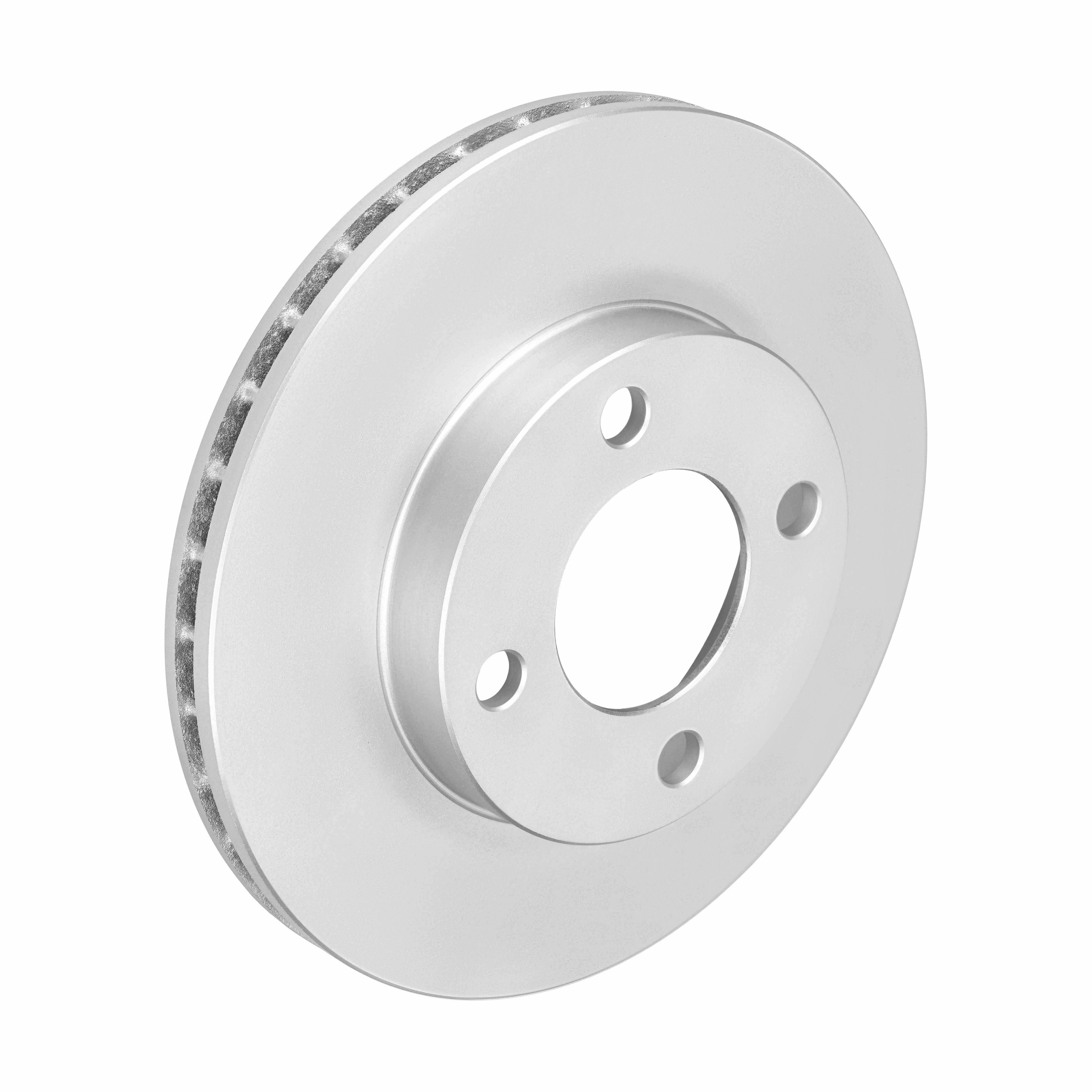F.BECKER Bremseskive 10211478 ventileret 256mm 22mm for VAG AUDI