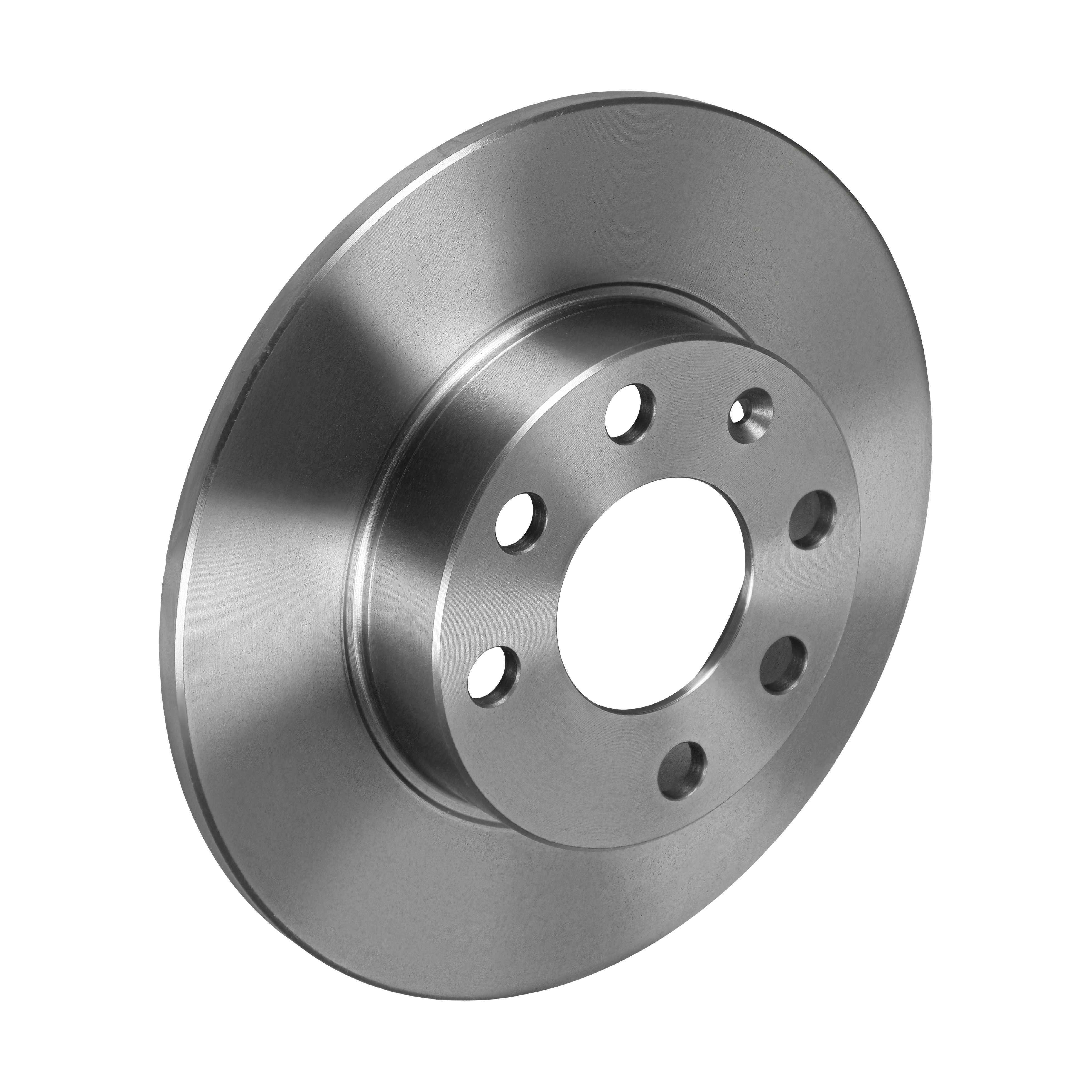 F.BECKER Bremseskive 10211693 fuld 236mm 10mm for OPEL BEDFORD