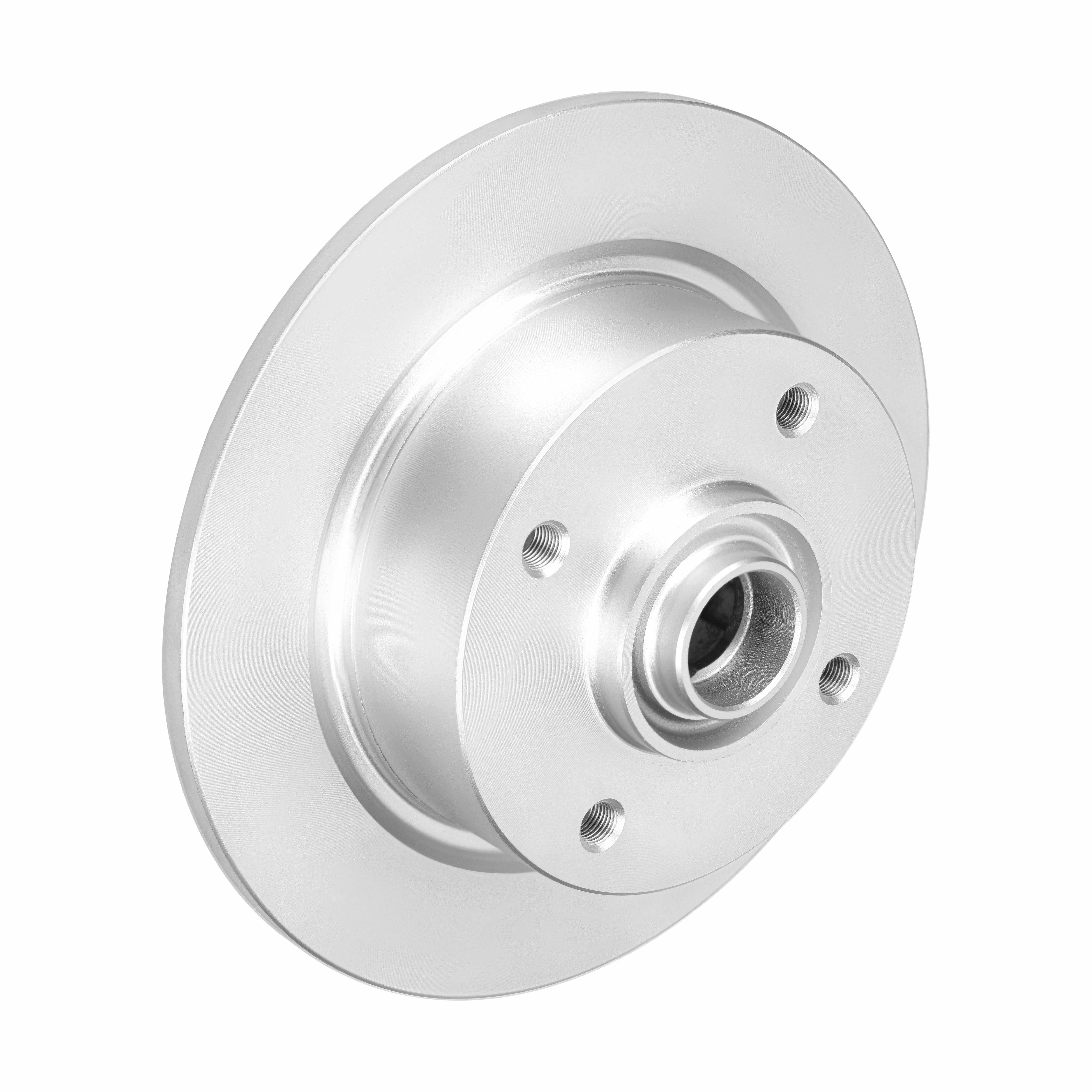 F.BECKER Bremseskive 10211694 fuld 278mm 10mm for VW VAG