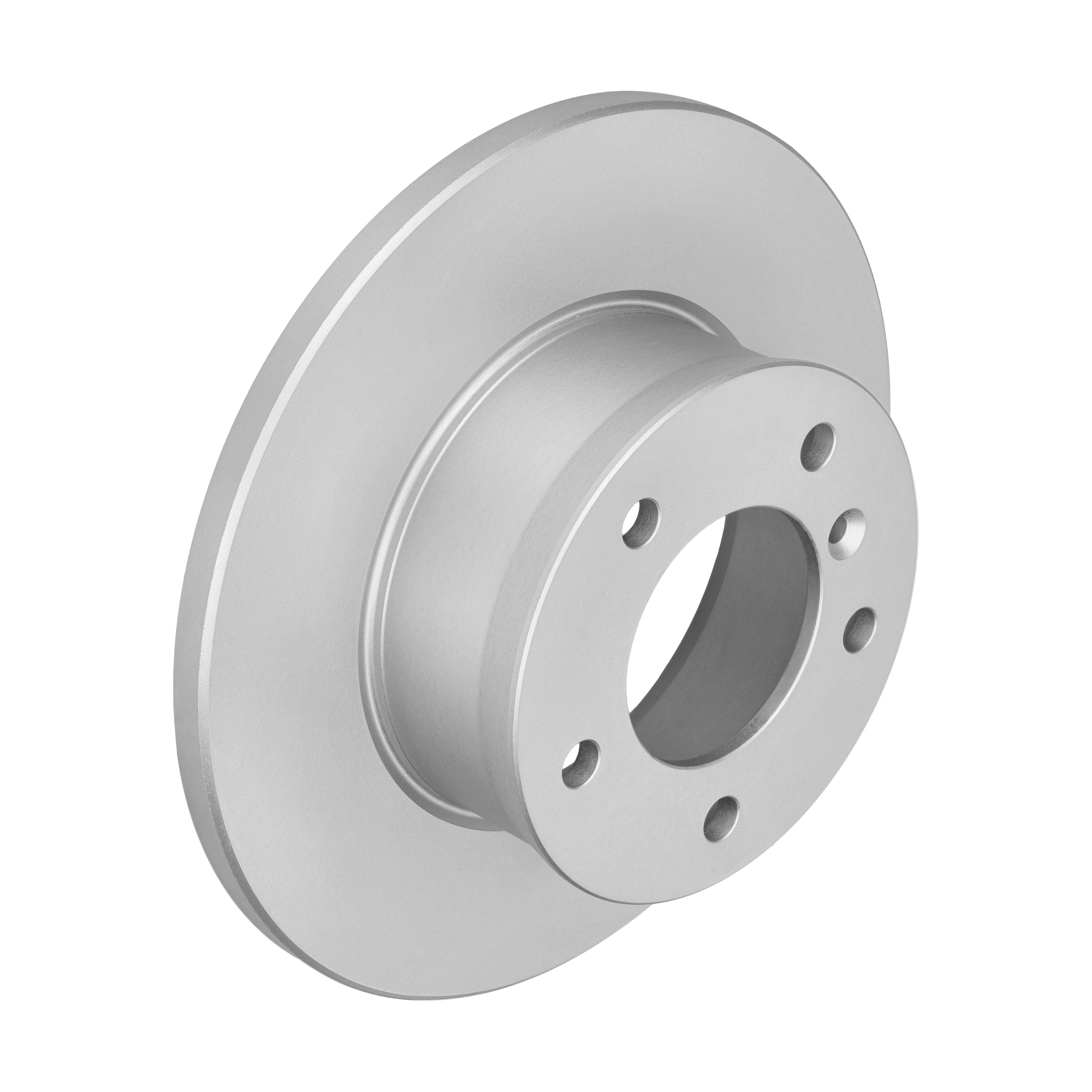 F.BECKER Bremseskive 10211842 fuld 303mm 16mm for MERCEDES-BENZ