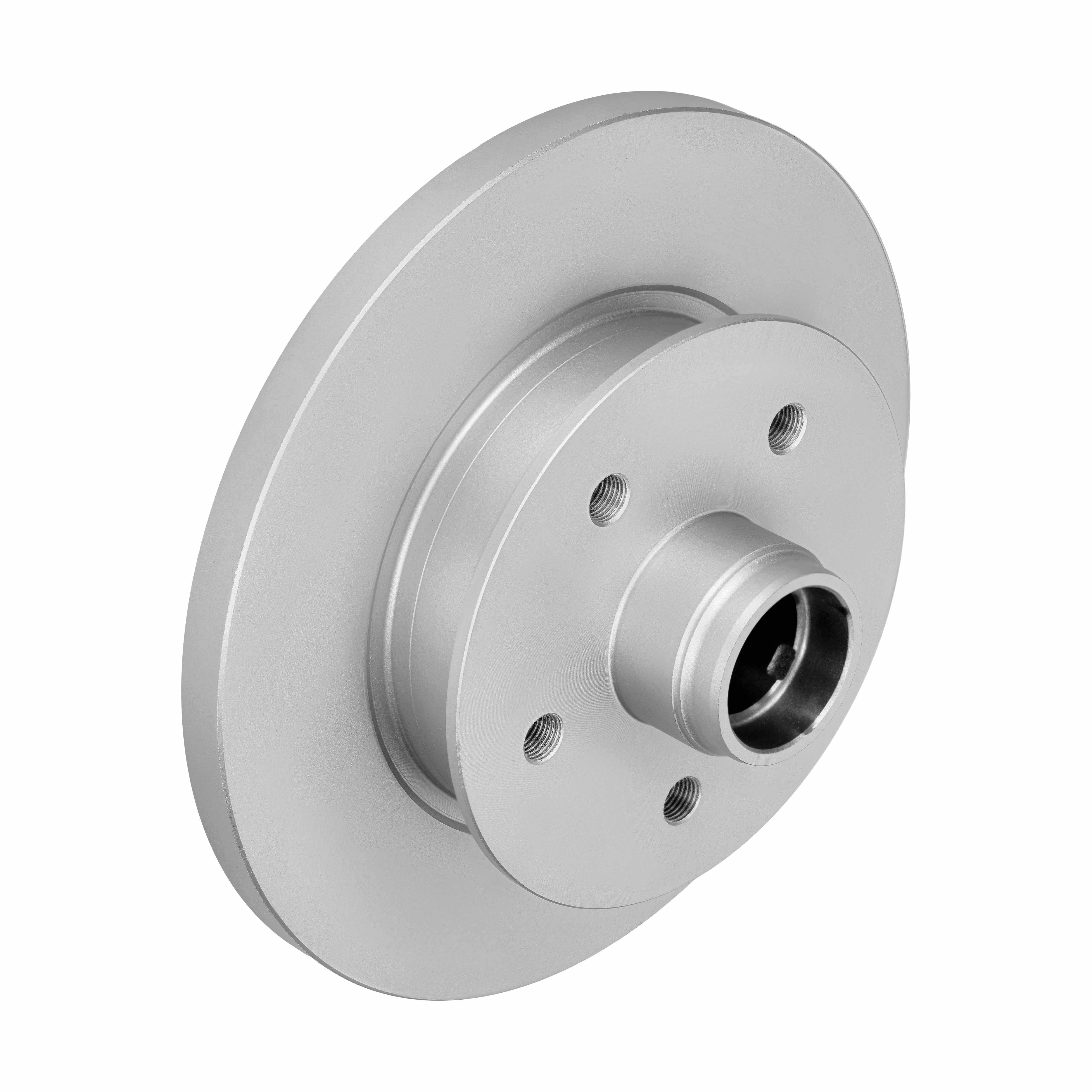 F.BECKER Bremseskive 10211420 fuld 258mm 16mm for VAG VW