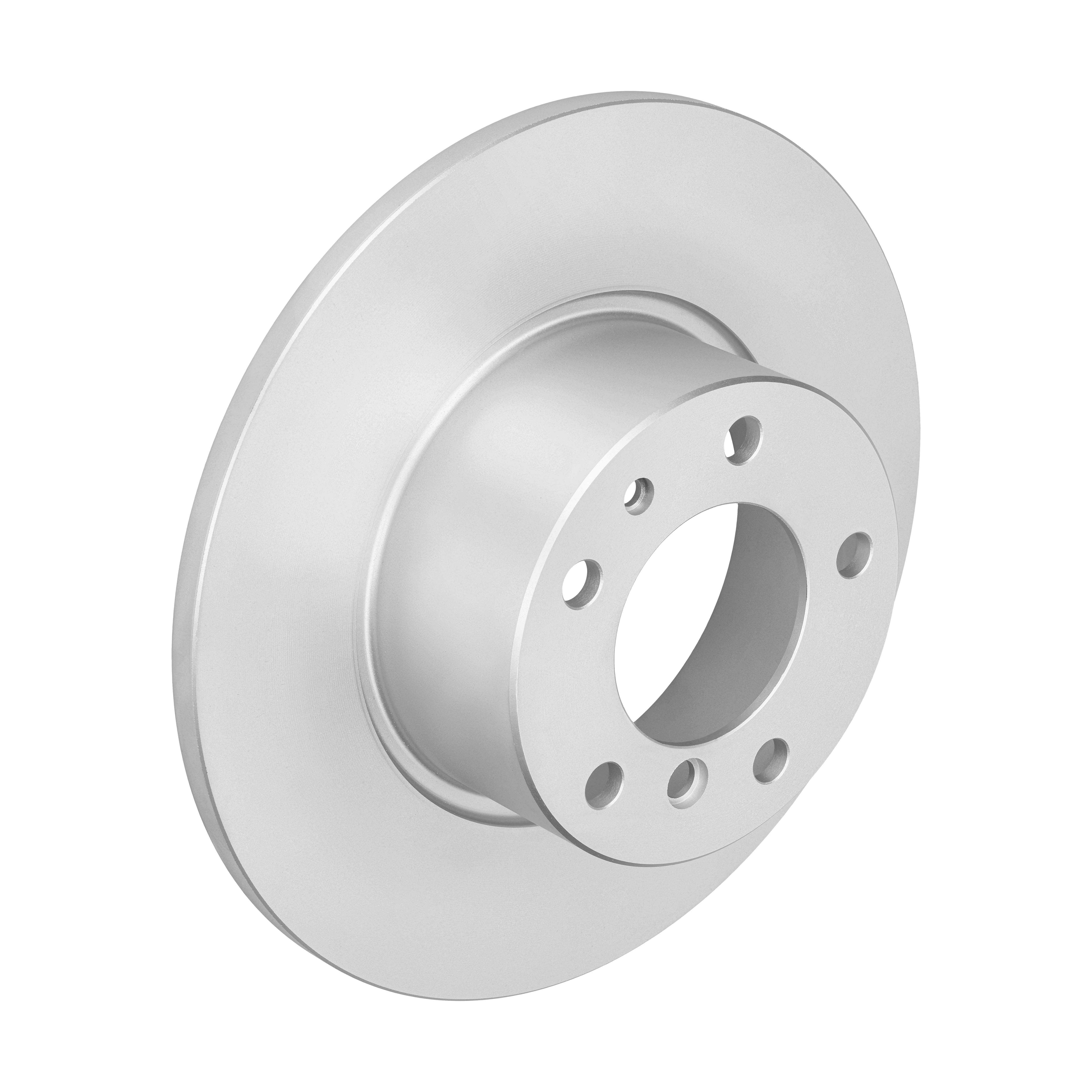 F.BECKER Bremseskive 10211918 fuld 302mm 12mm for BMW