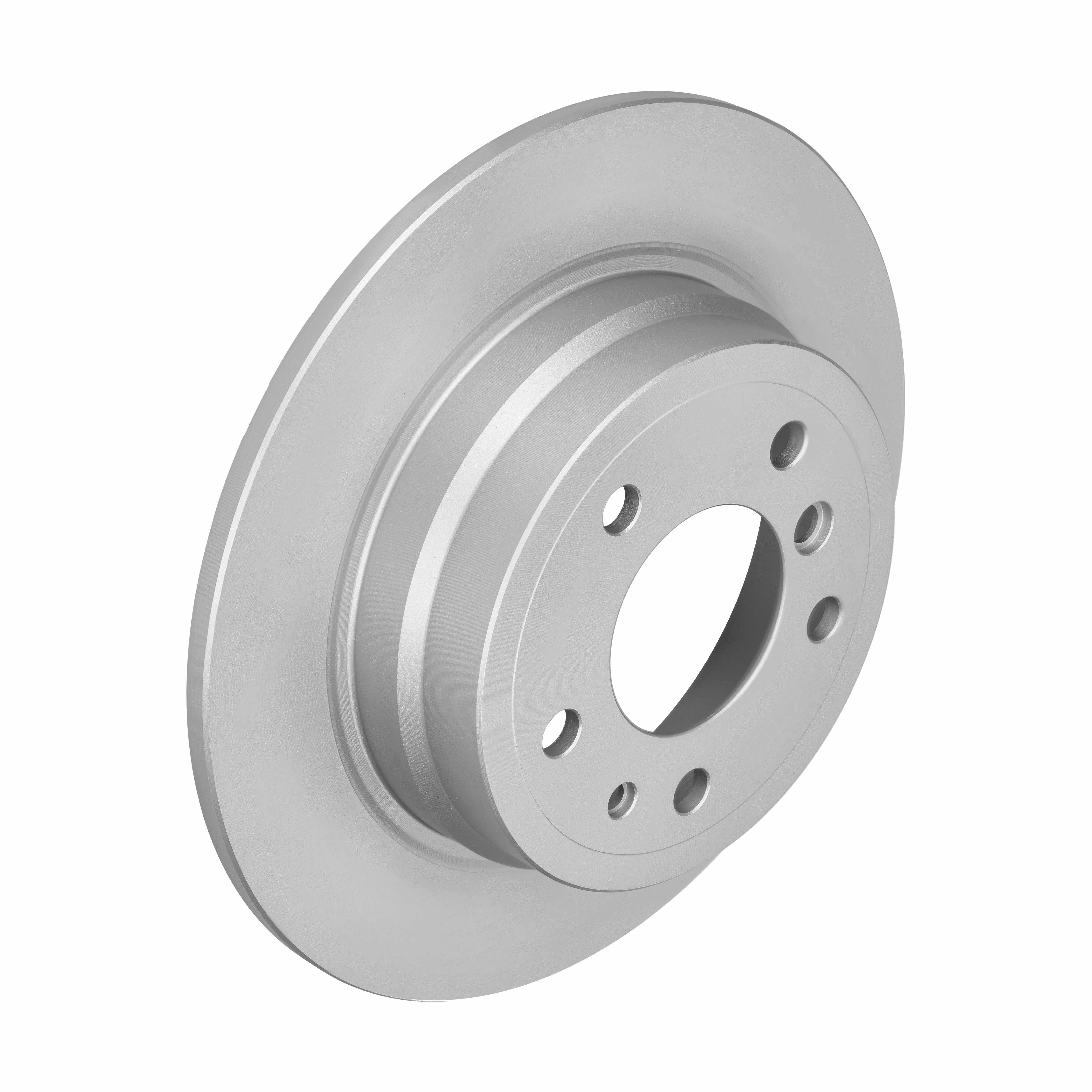 F.BECKER Bremseskive 10211726 fuld 300mm 10mm for BMW